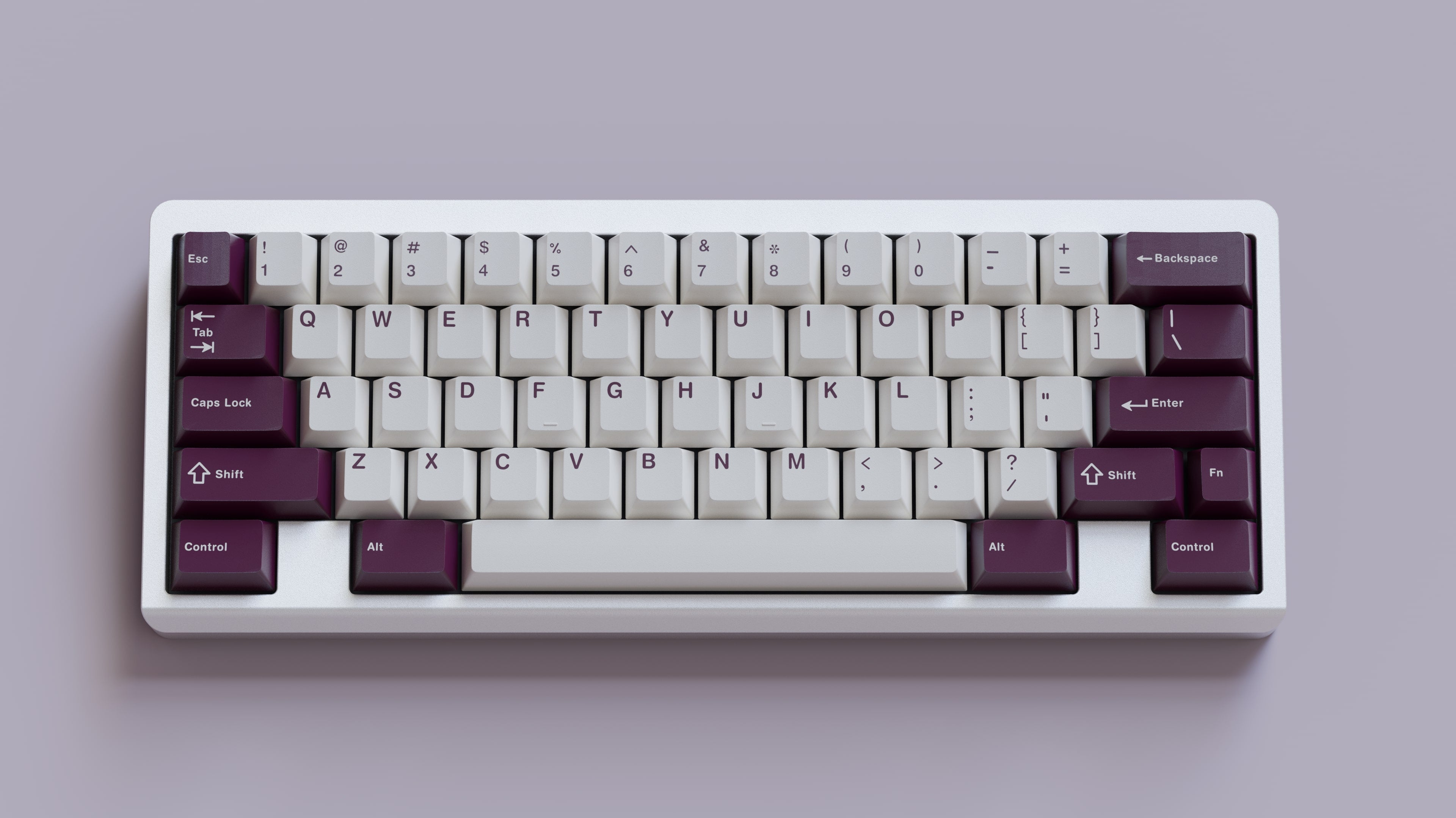 GMK Maroon