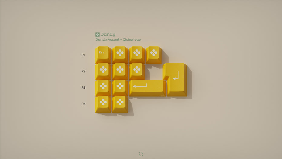 GMK Dandy (Ended) – SwitchKeys