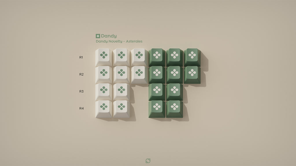 GMK Dandy (Ended) – SwitchKeys