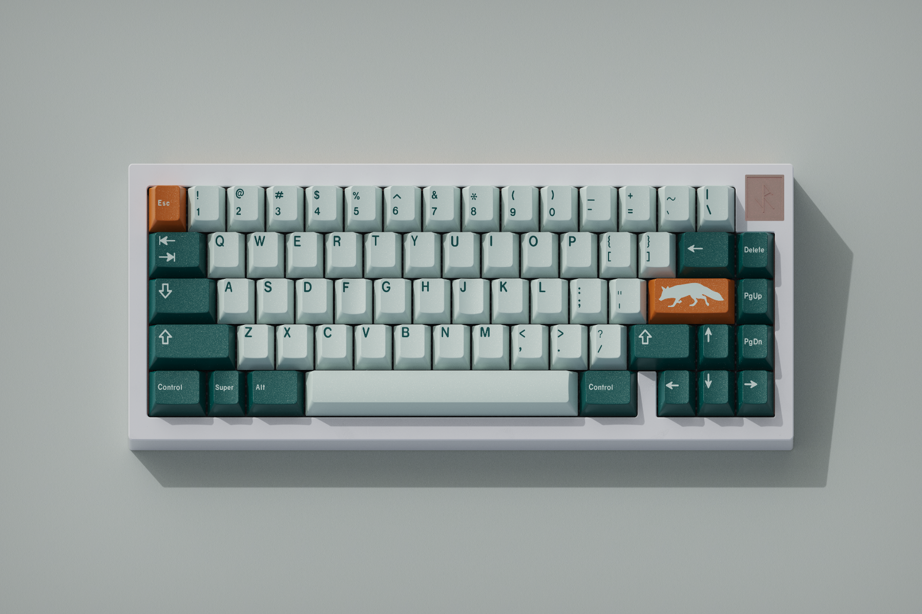 キーボード GMK FOX base + alt mods GMK Fox – SwitchKeys