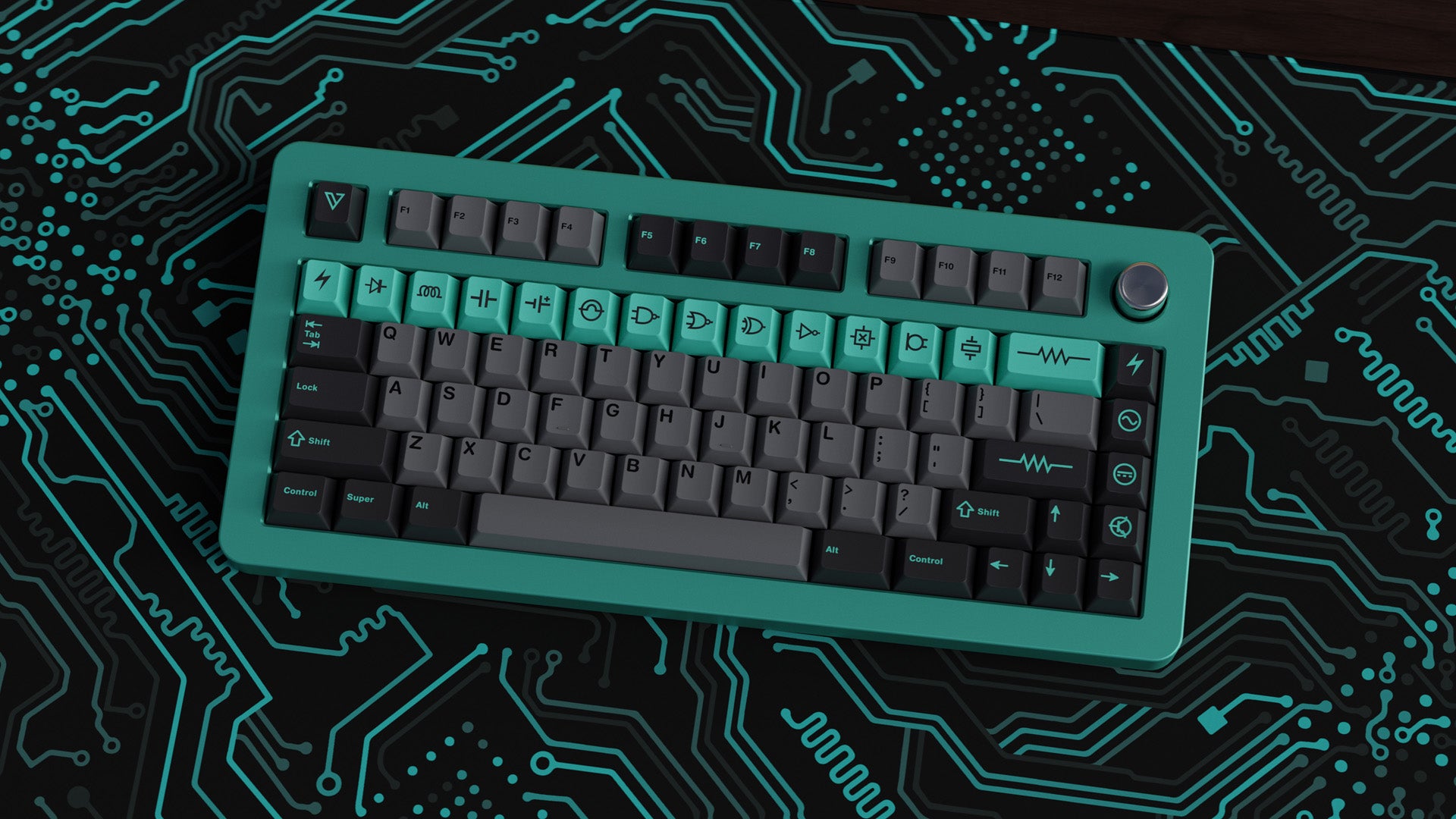 GMK Electric – SwitchKeys