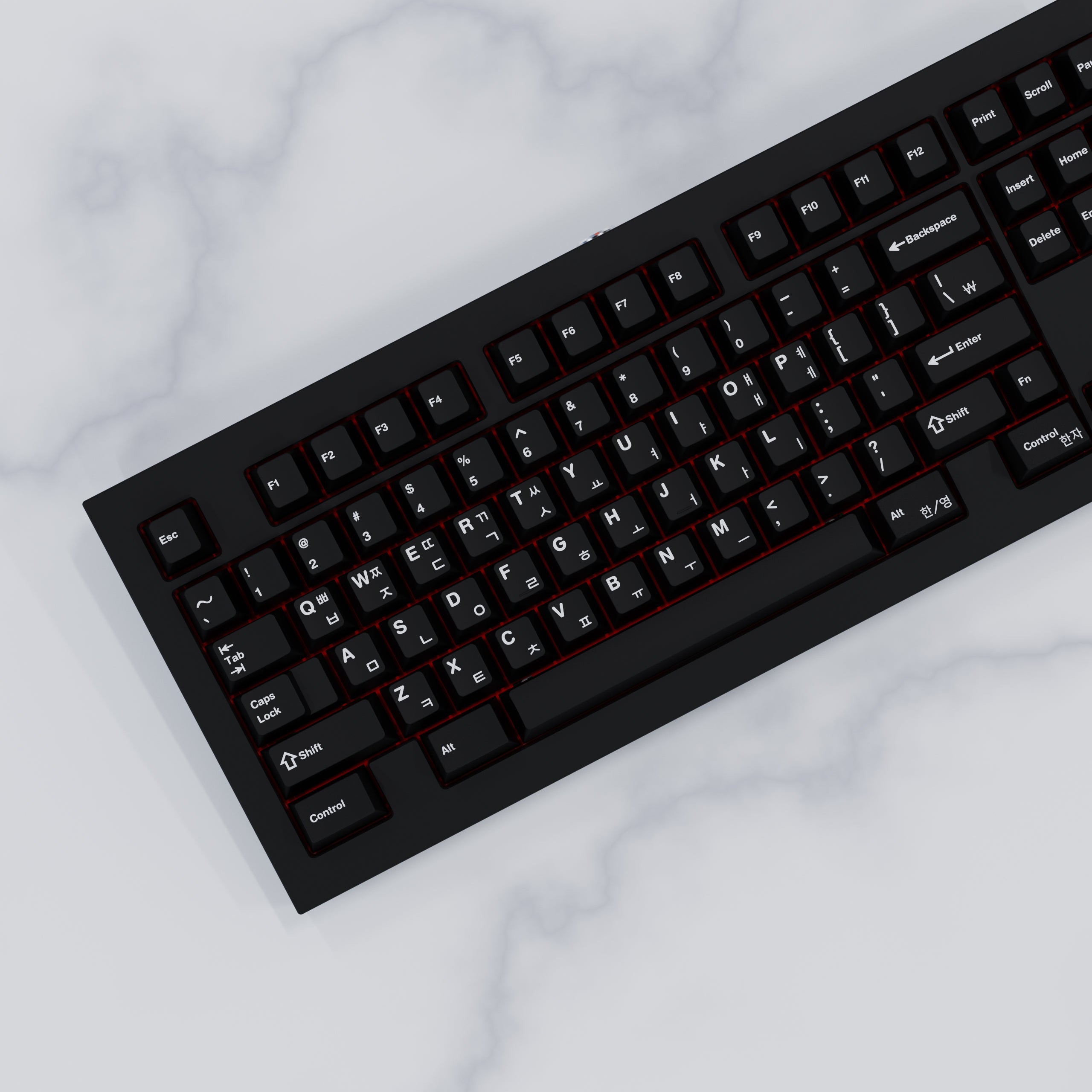 GMK WoB/BoW Hangul R2 (Ended) – SwitchKeys