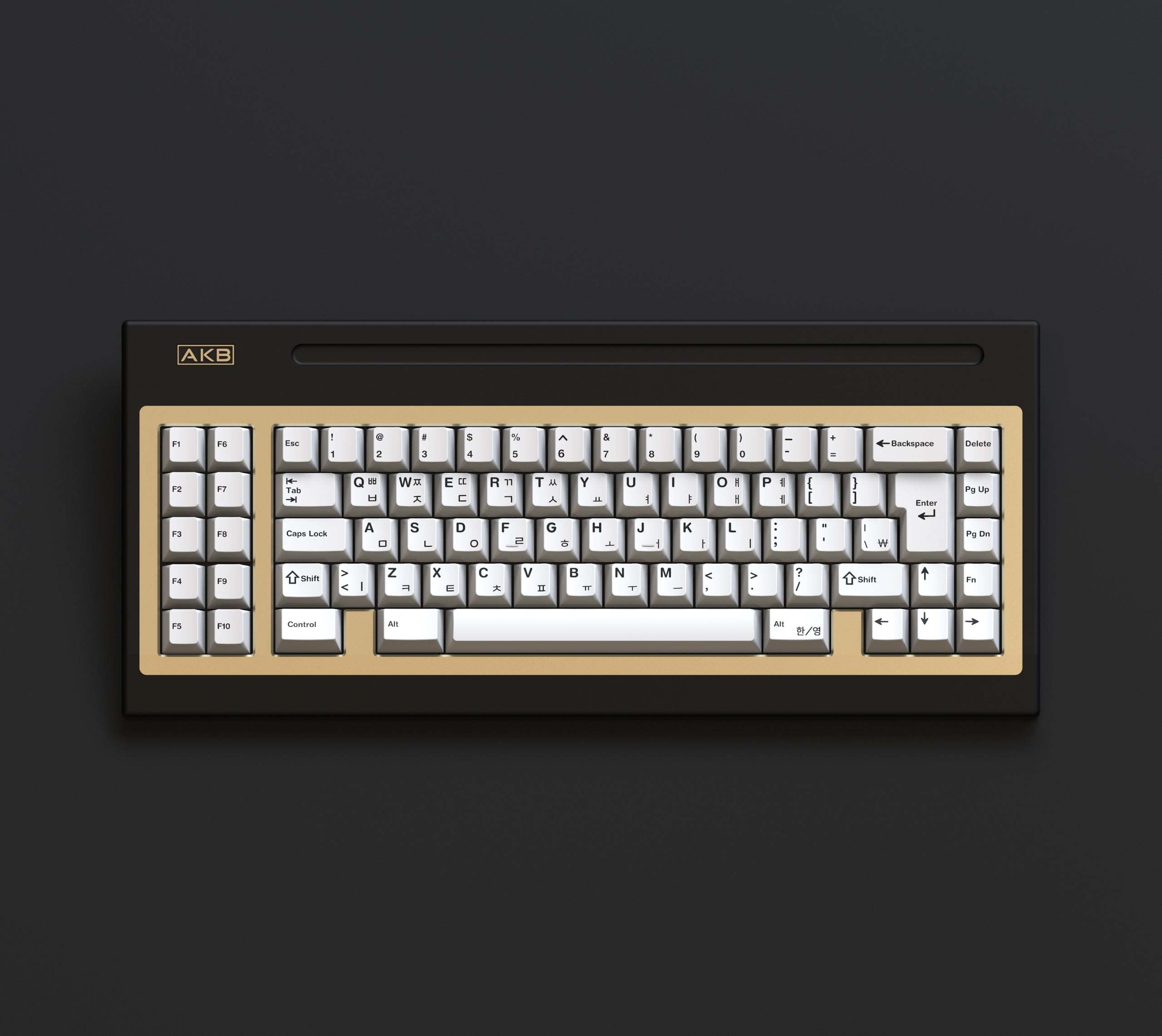 GMK WoB/BoW Hangul R2 (Ended) – SwitchKeys