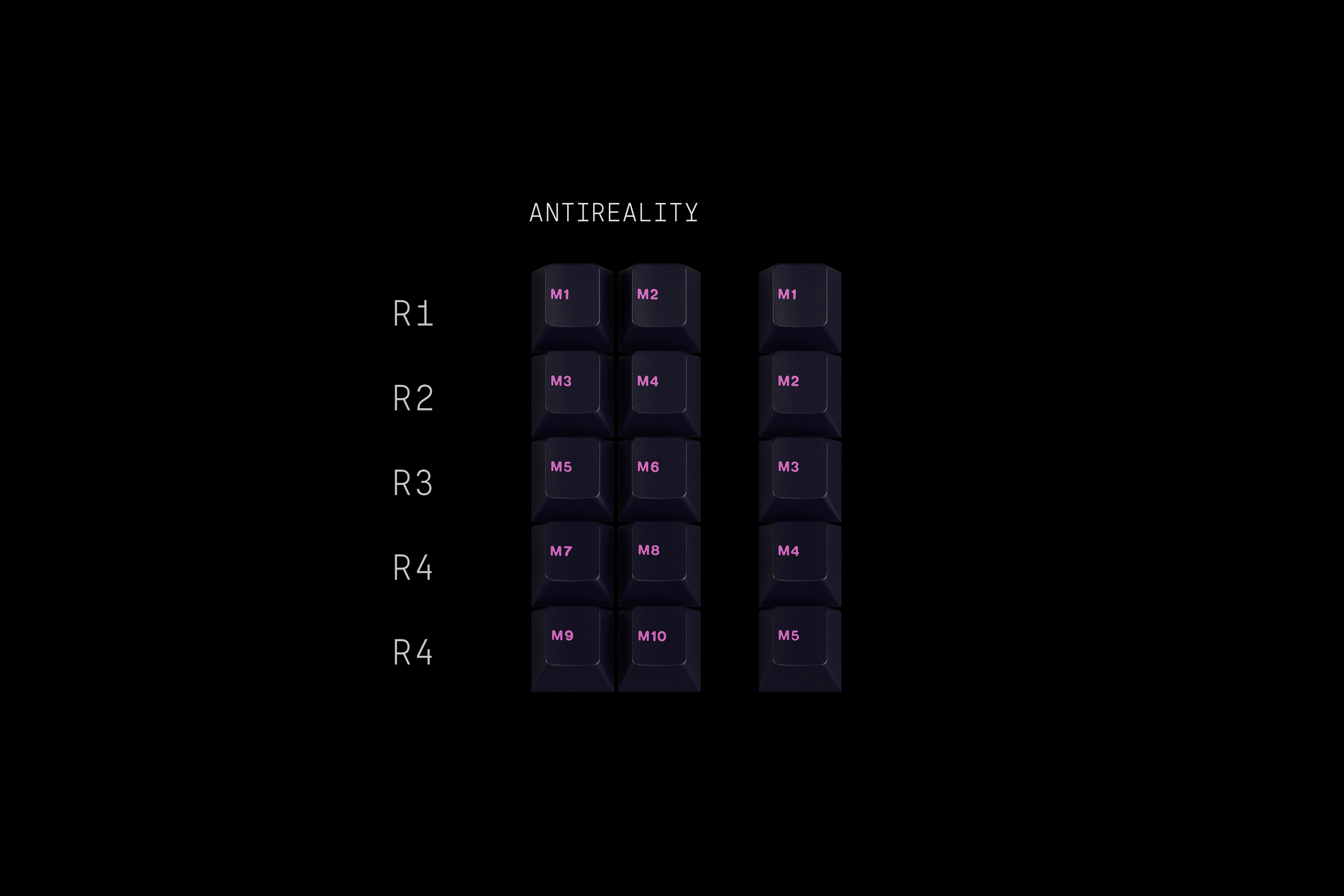 GMK Chaos Theory (In Production)