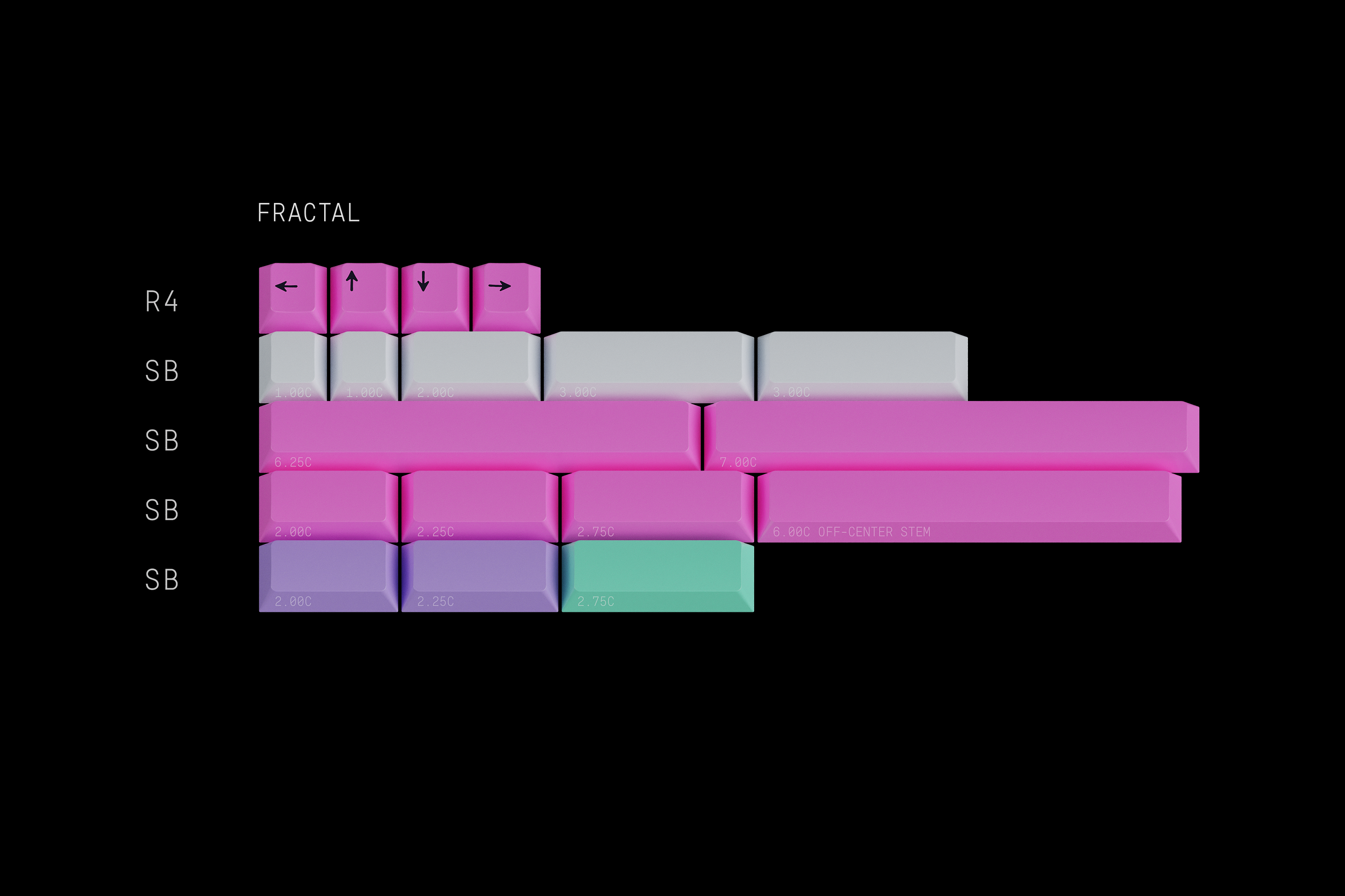 GMK Chaos Theory (In Production)
