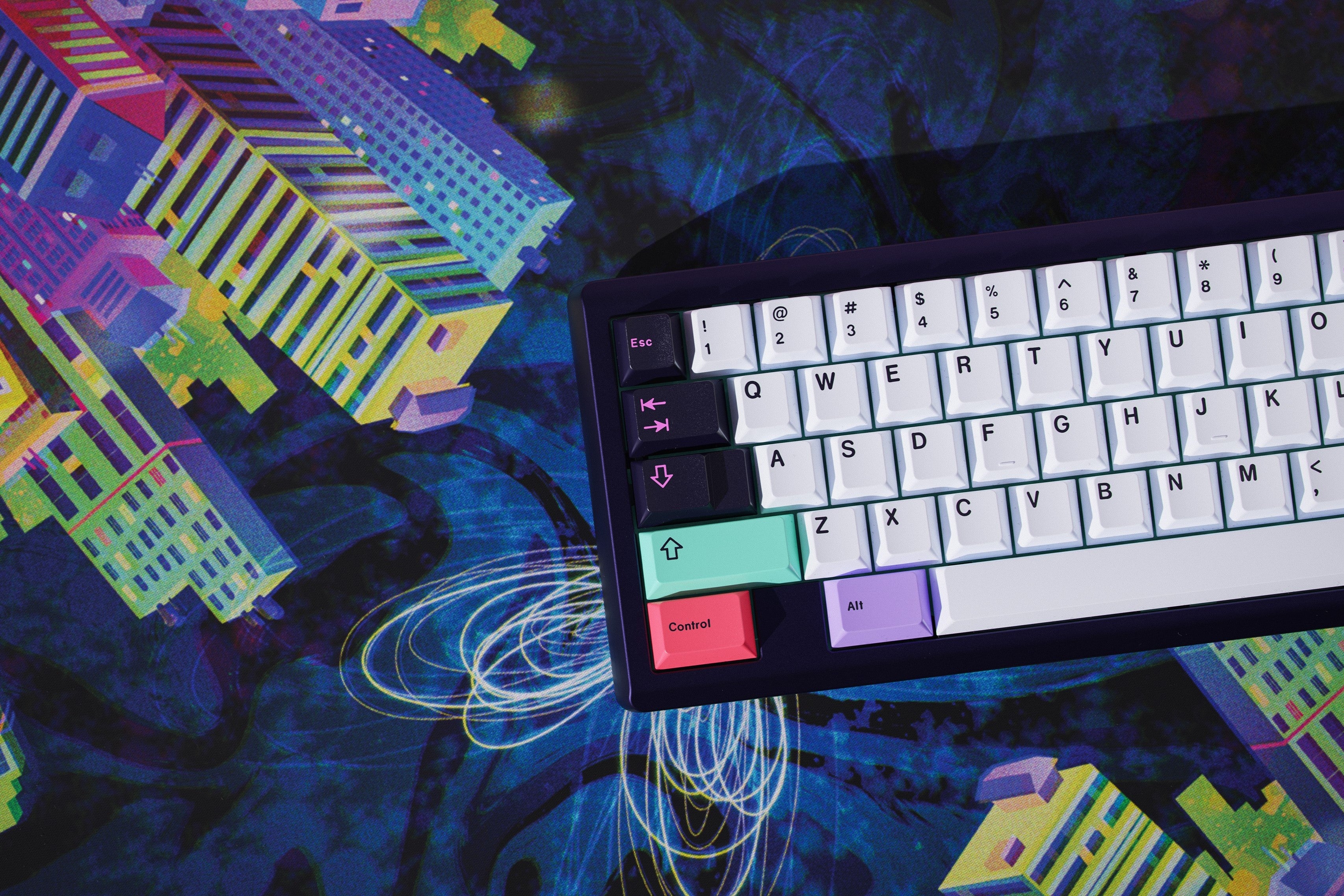 GMK Chaos Theory