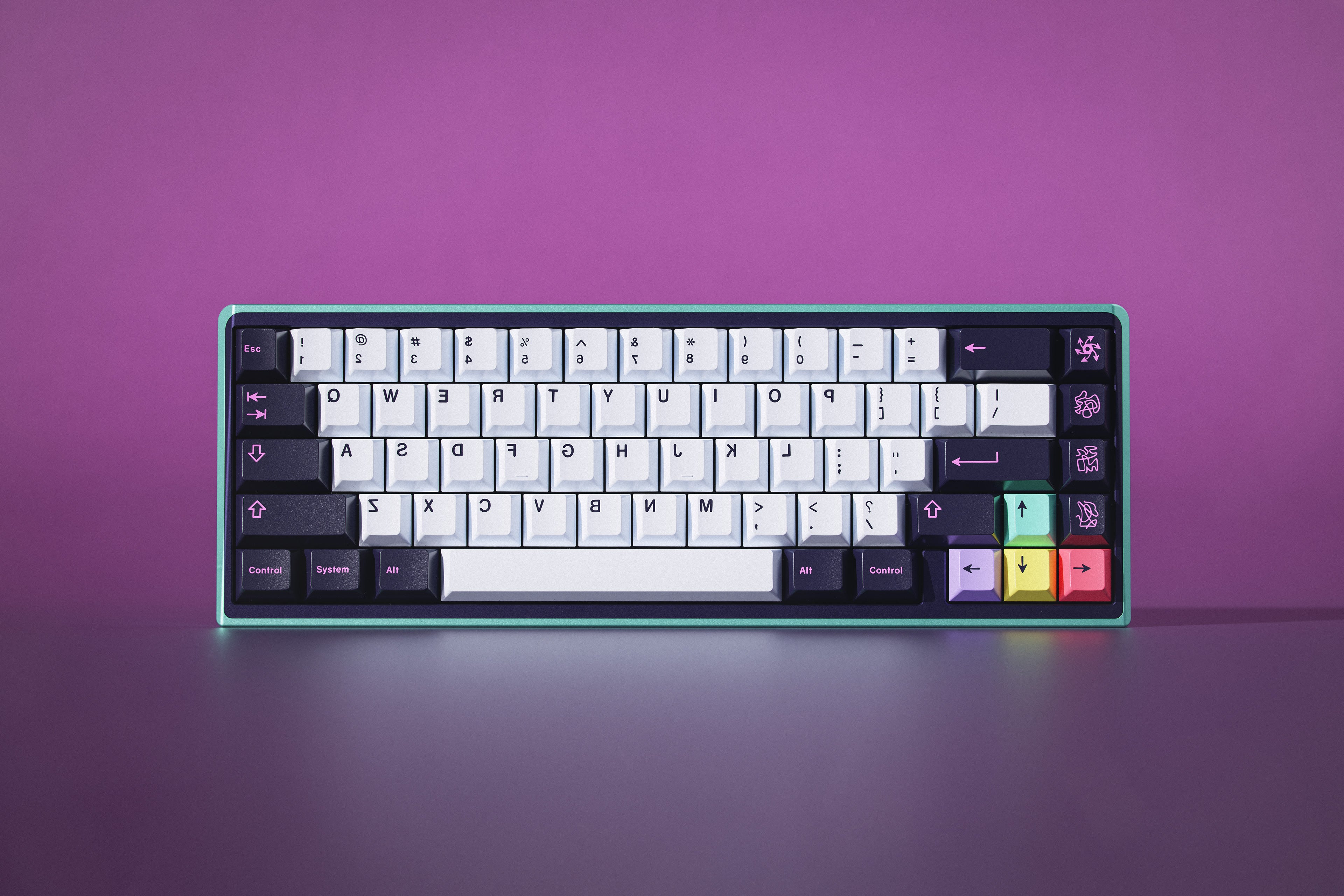 GMK Chaos Theory (In Production)
