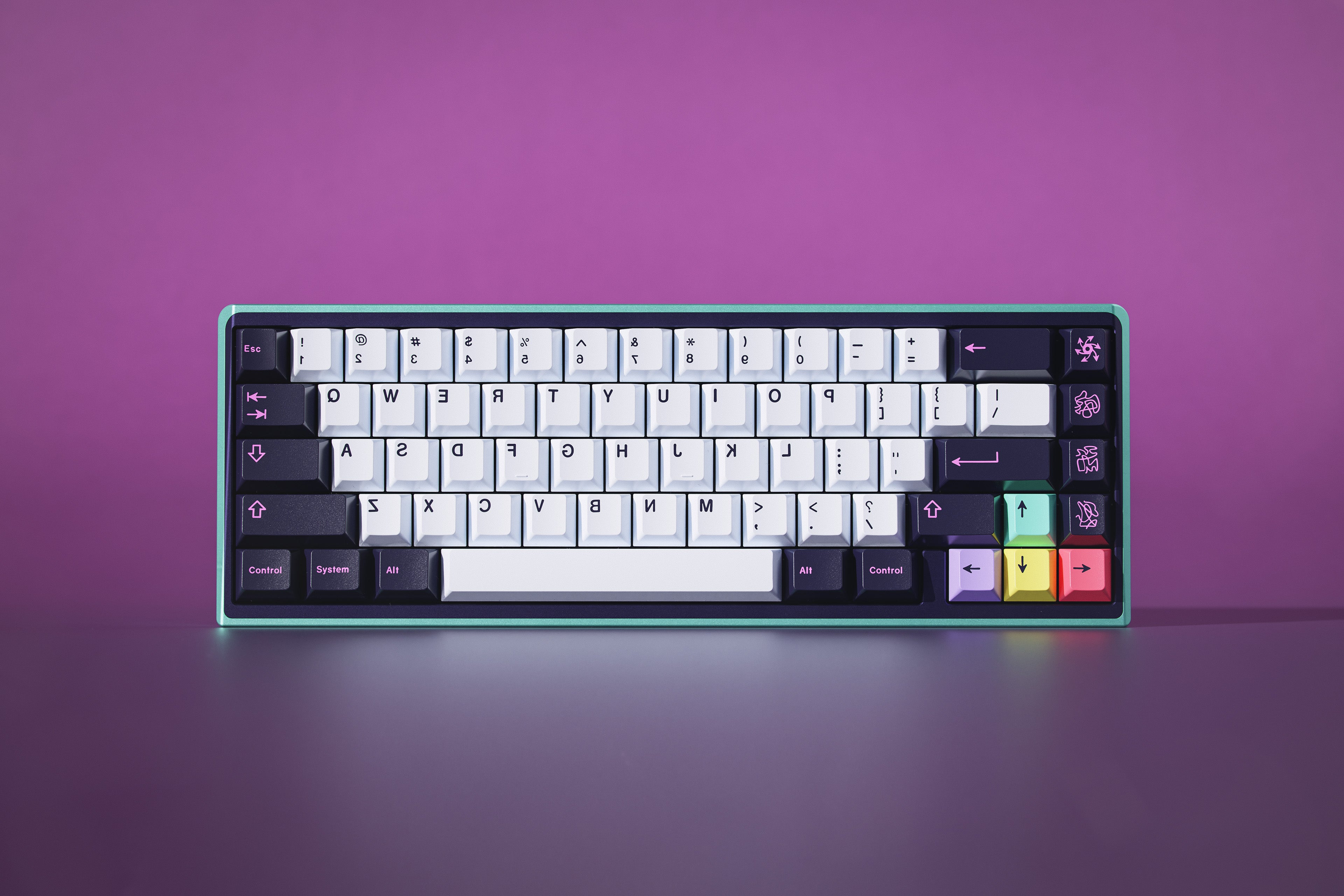 GMK Chaos Theory