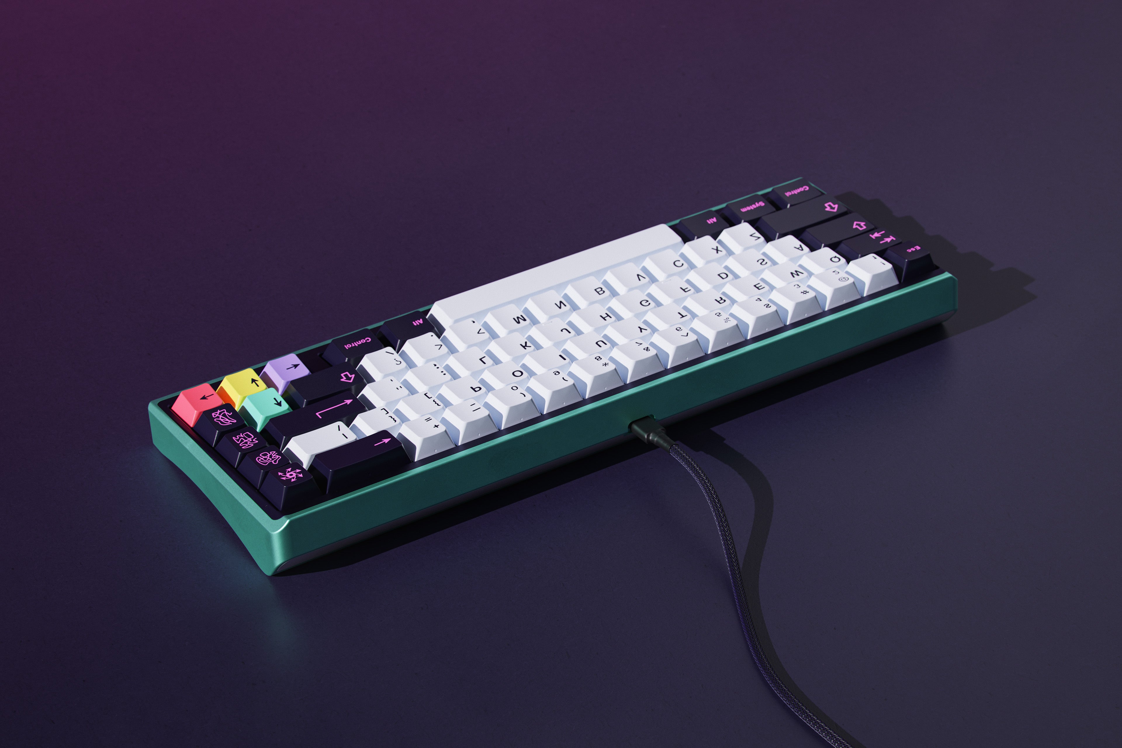 GMK Chaos Theory – SwitchKeys