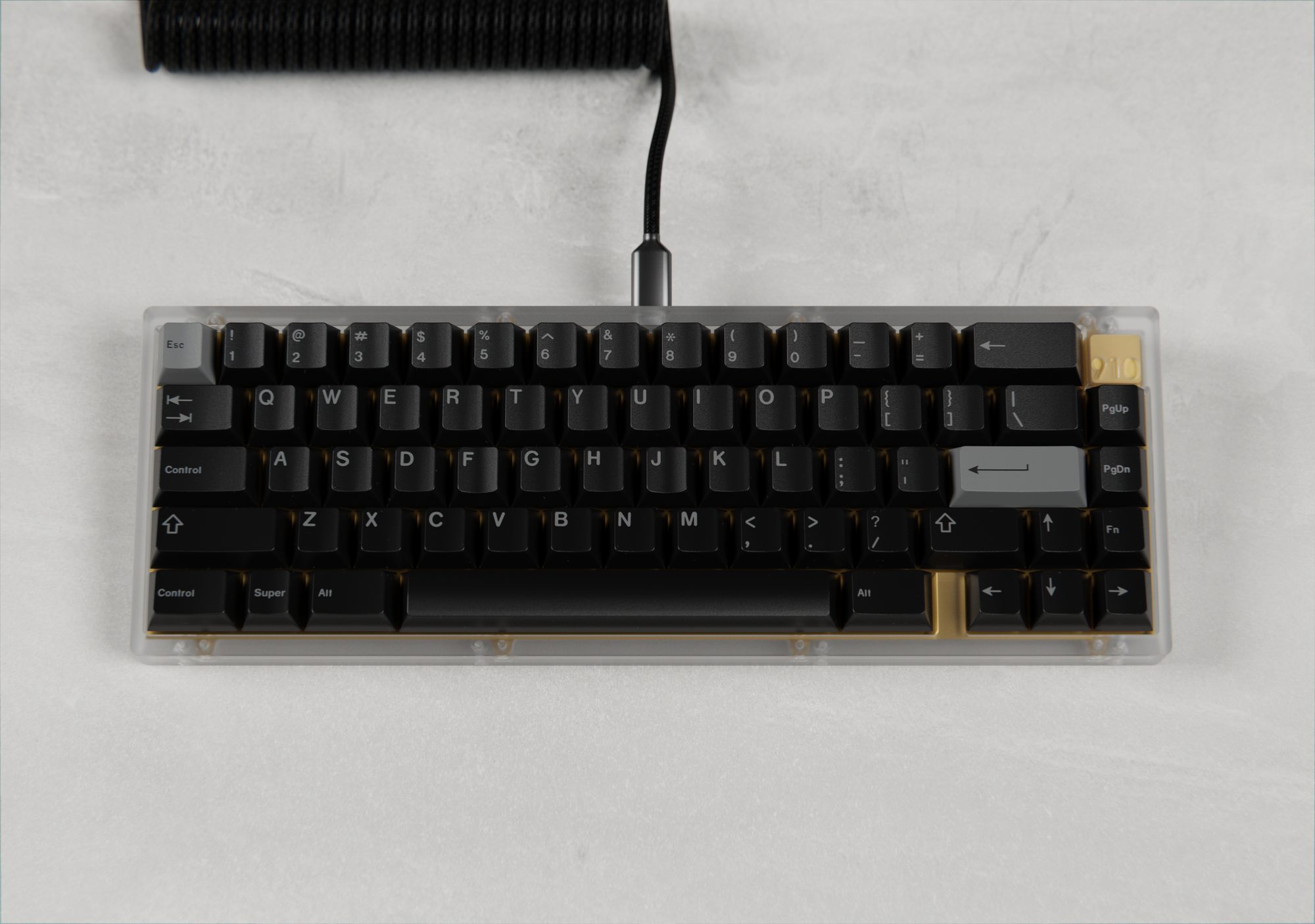 GMK Grey on Black – SwitchKeys GMK Grey on Black – SwitchKeys
