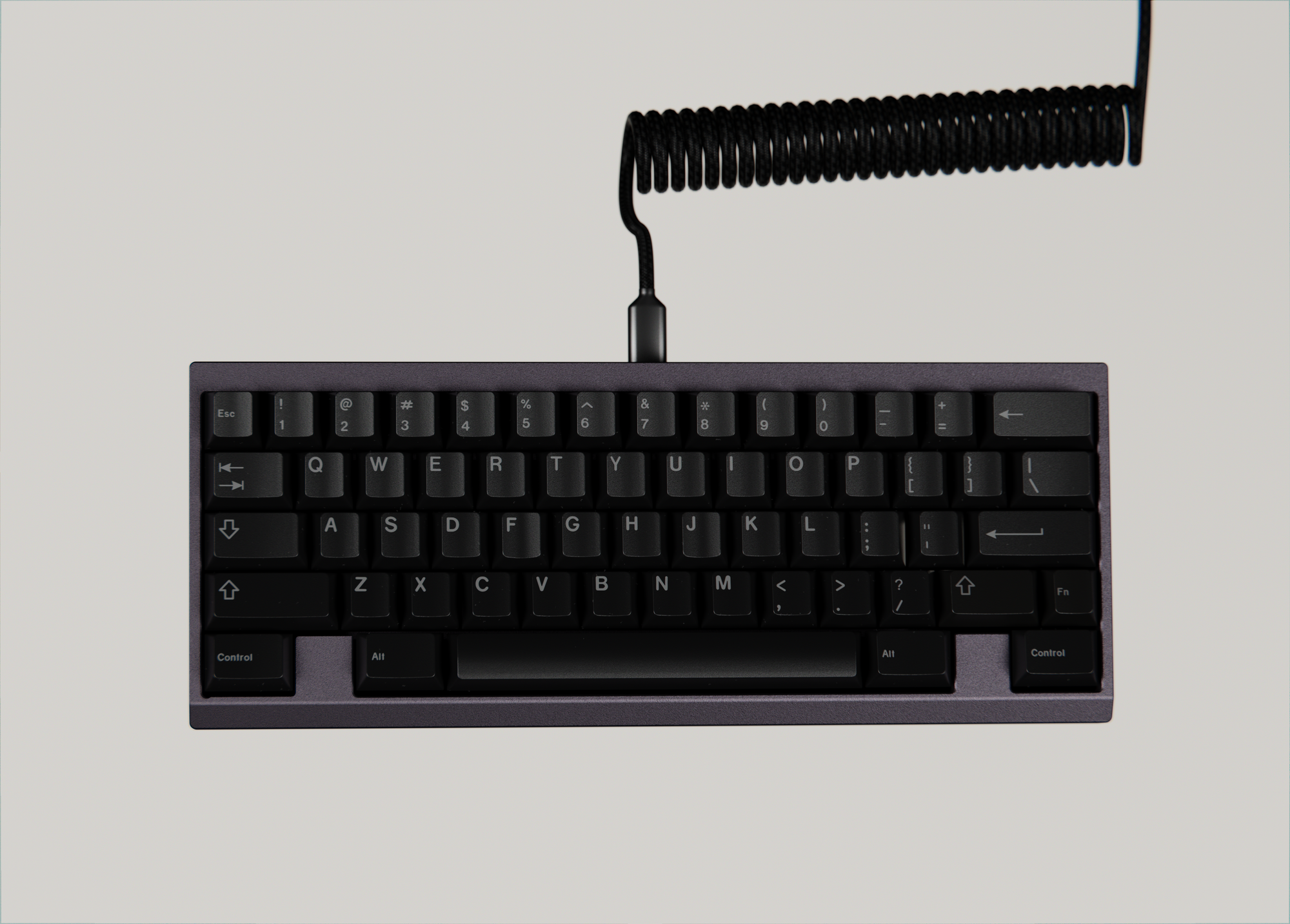 GMK Grey on Black – SwitchKeys GMK Grey on Black – SwitchKeys