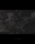 GMK Stealth Deskmat