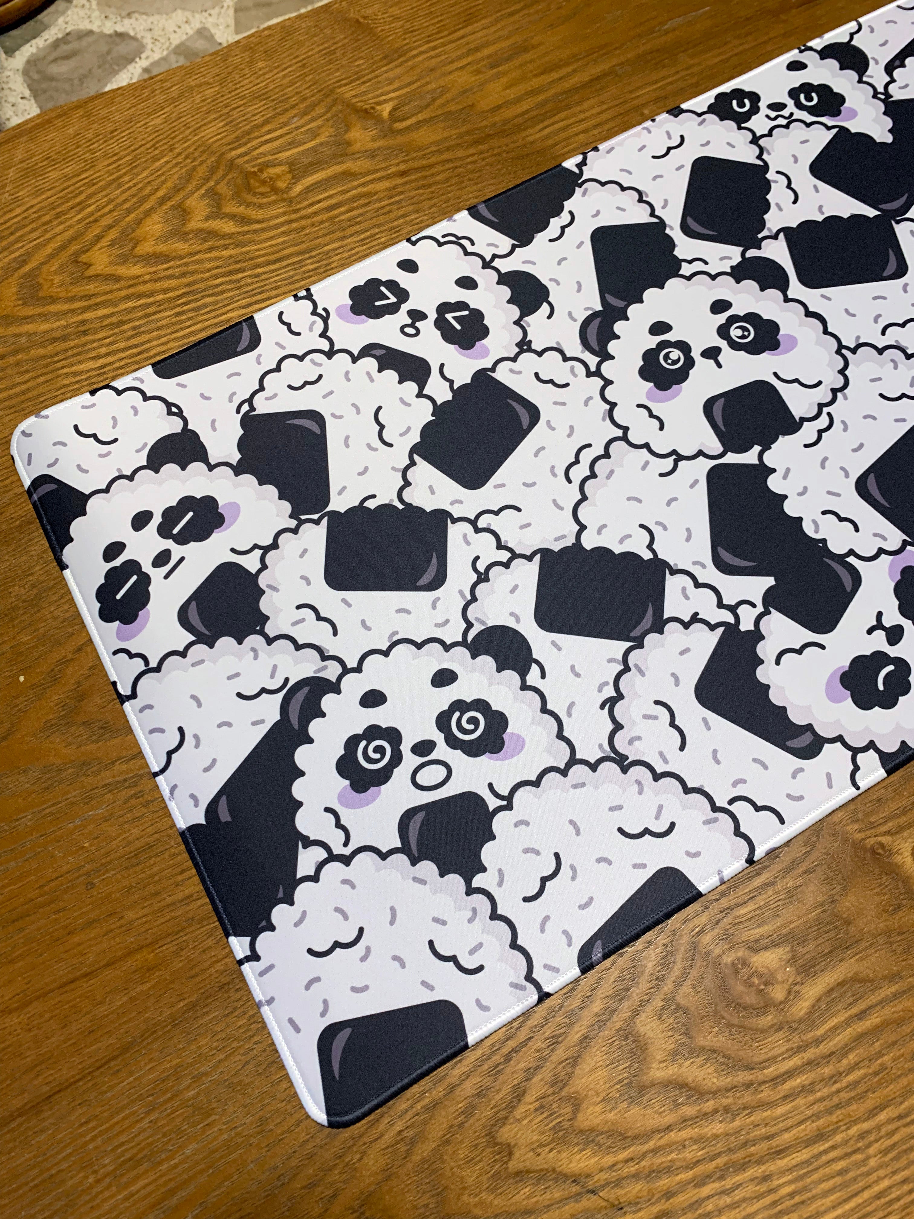 Nigirimeshi Deskmat