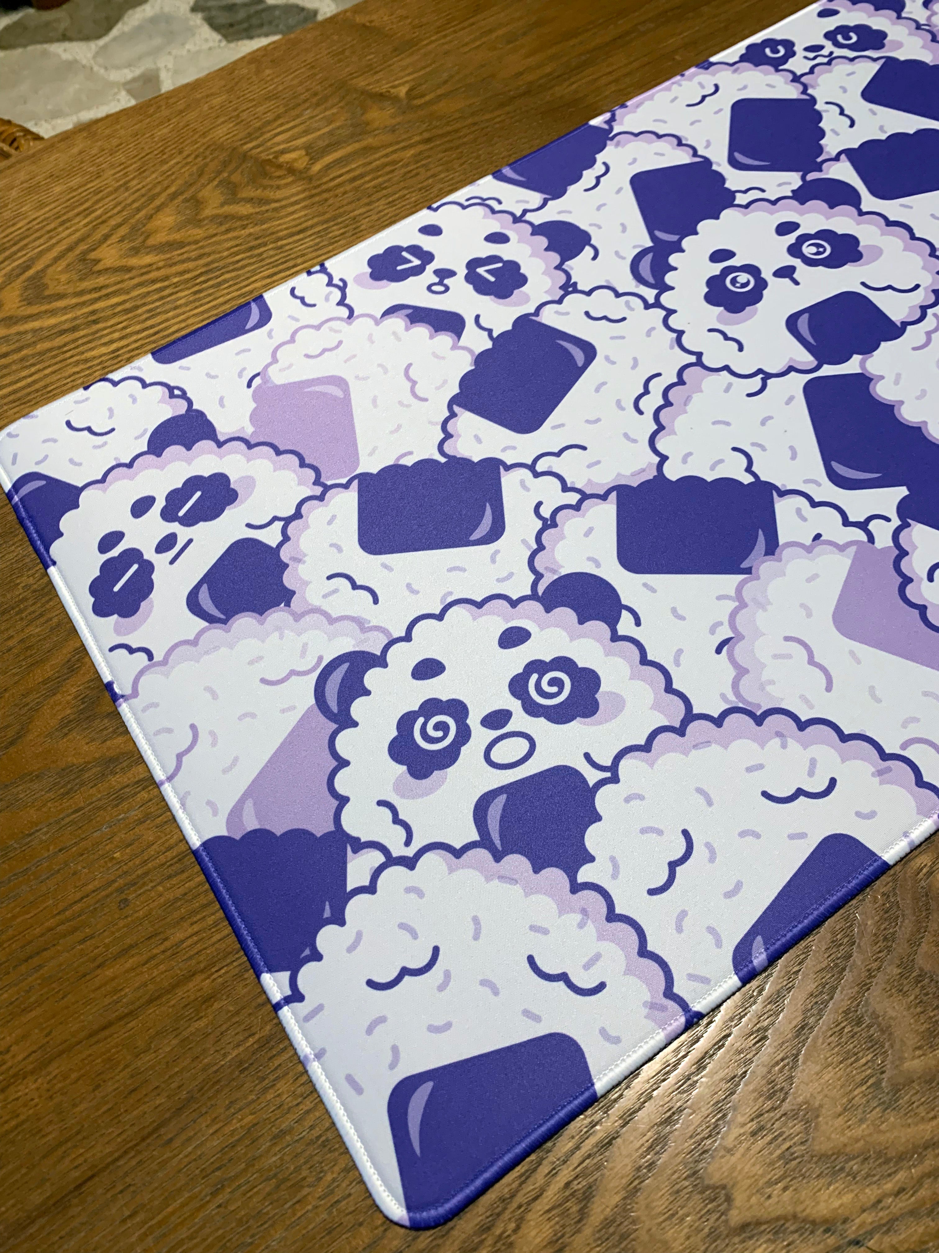 Nigirimeshi Deskmat
