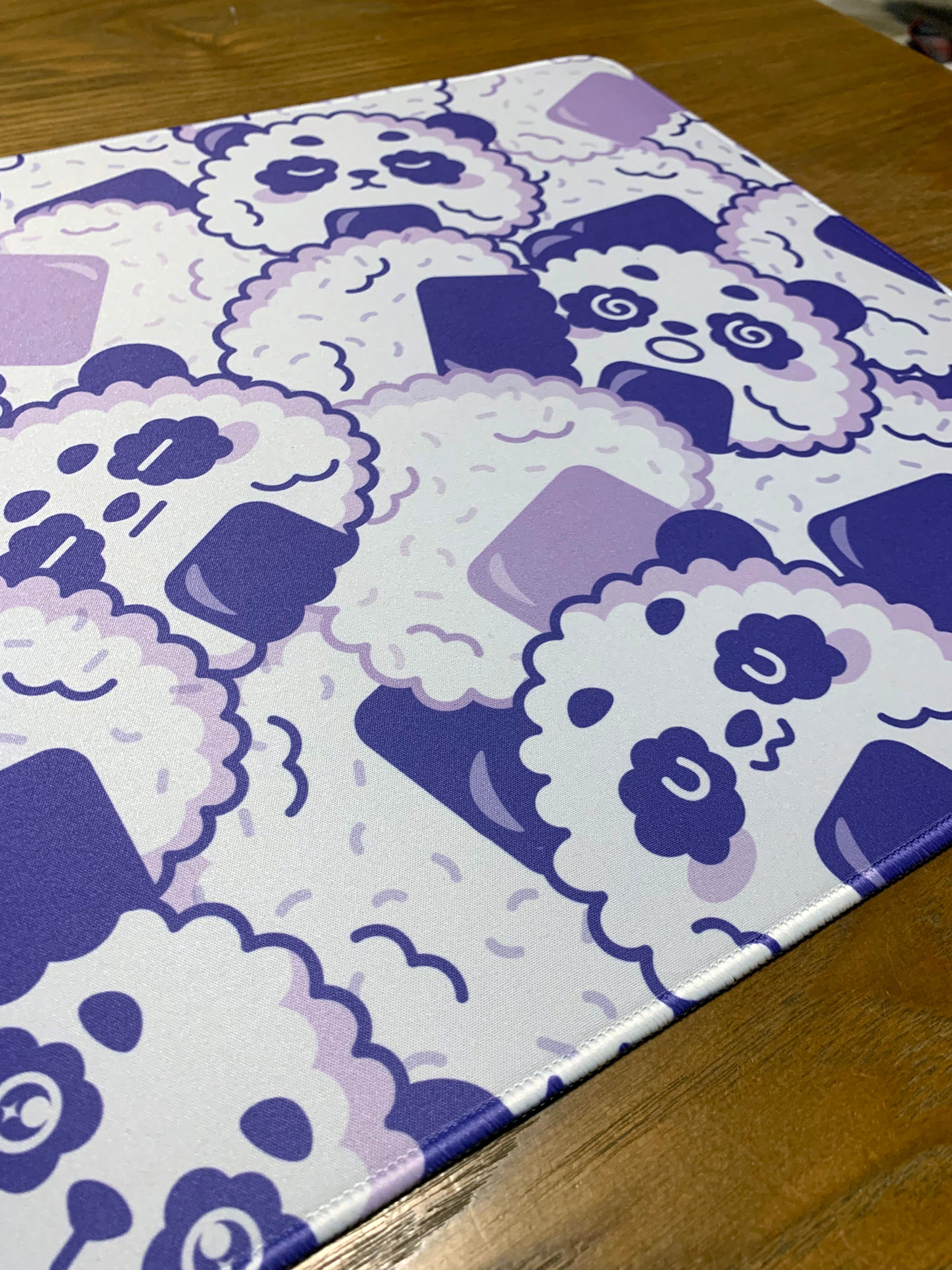 Nigirimeshi Deskmat