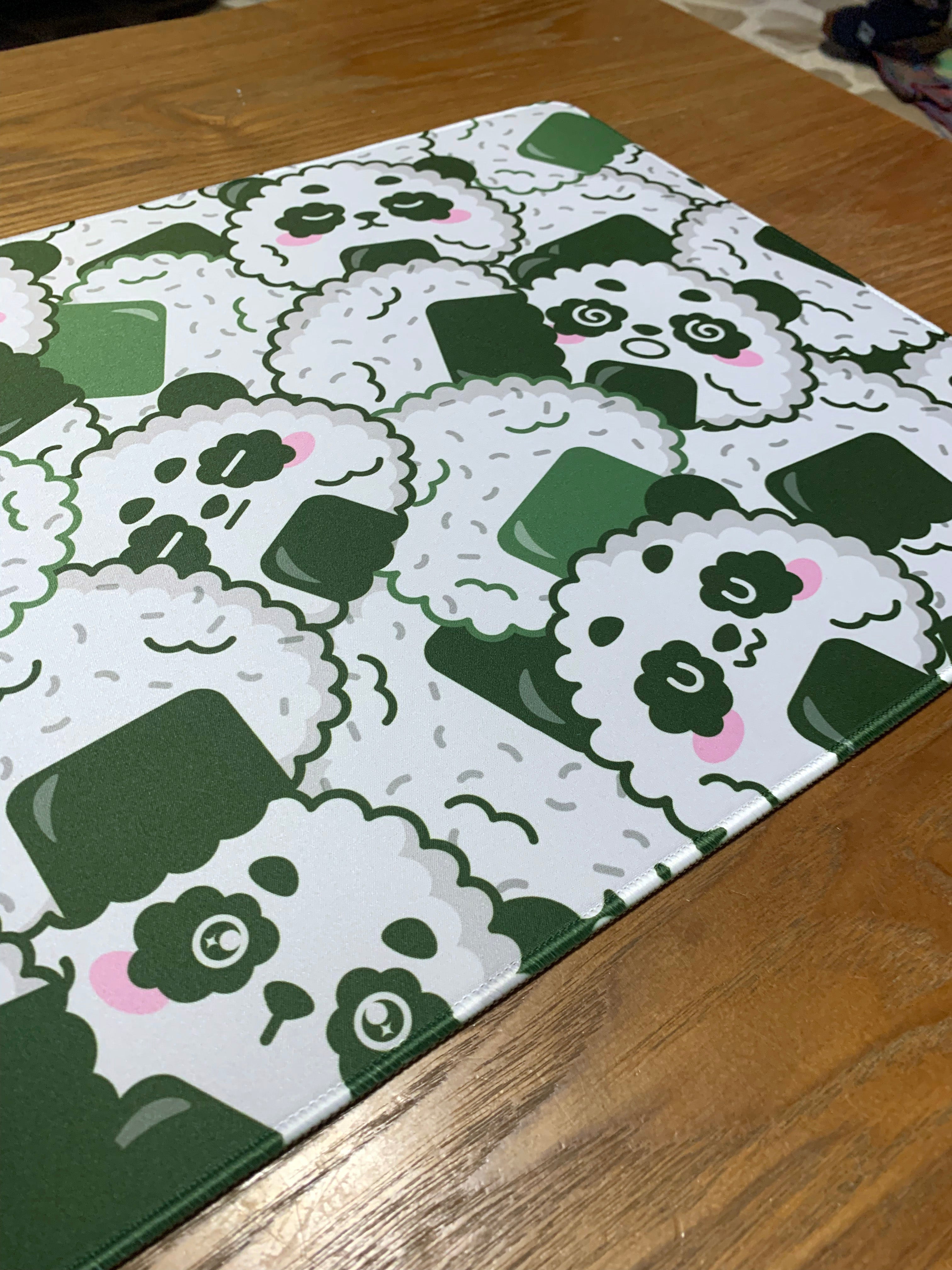 Nigirimeshi Deskmat