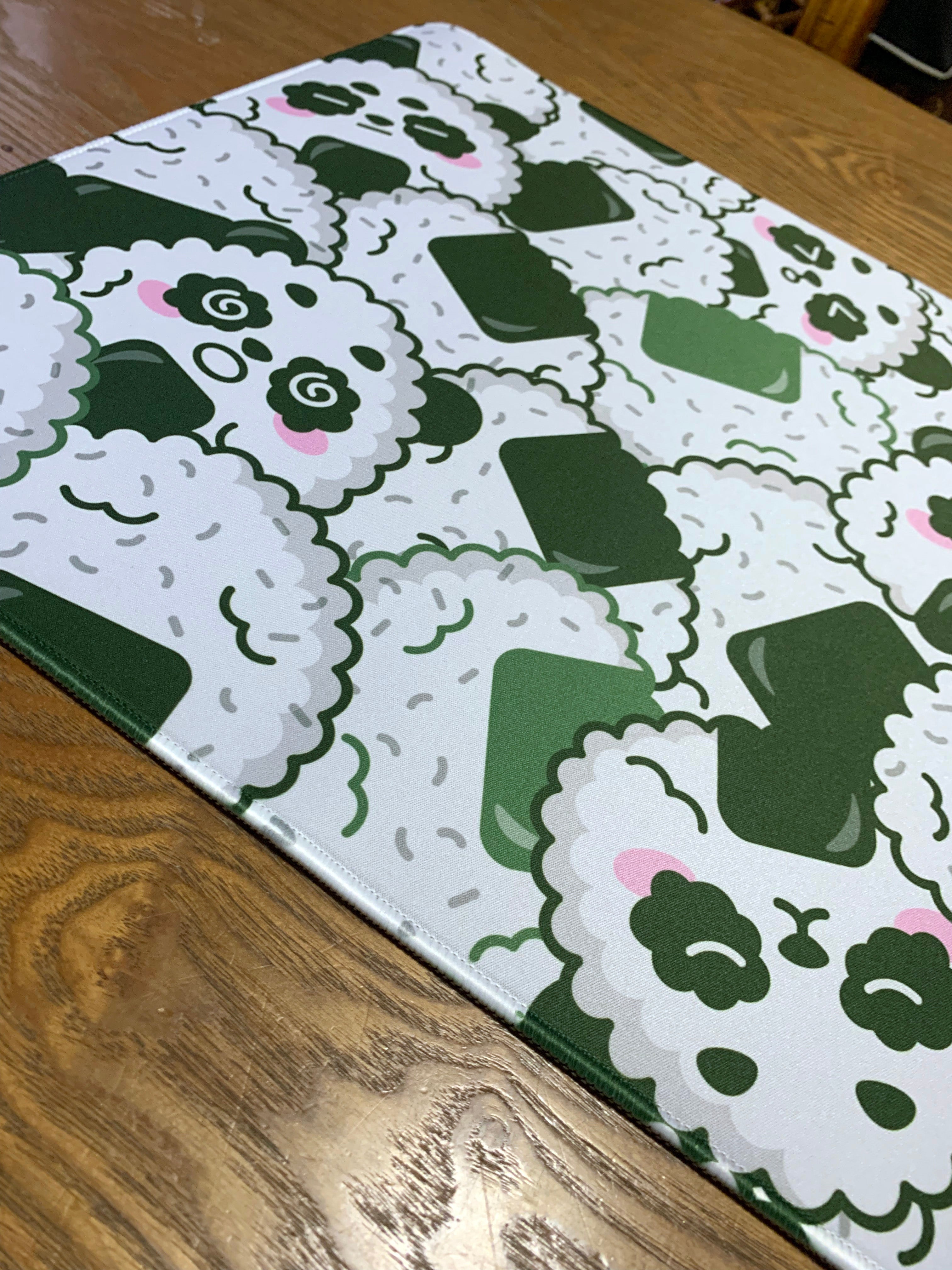 Nigirimeshi Deskmat