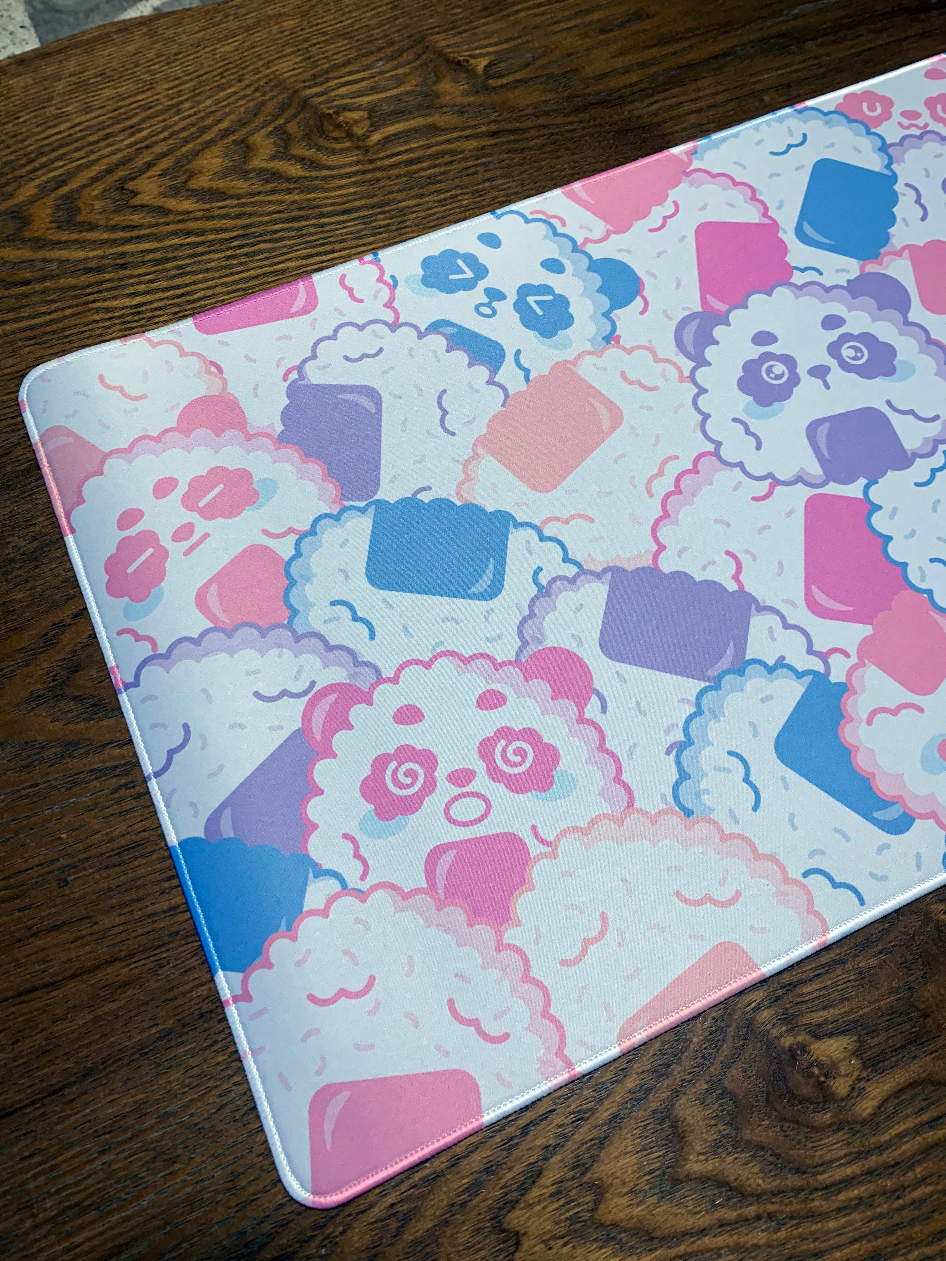 Nigirimeshi Deskmat