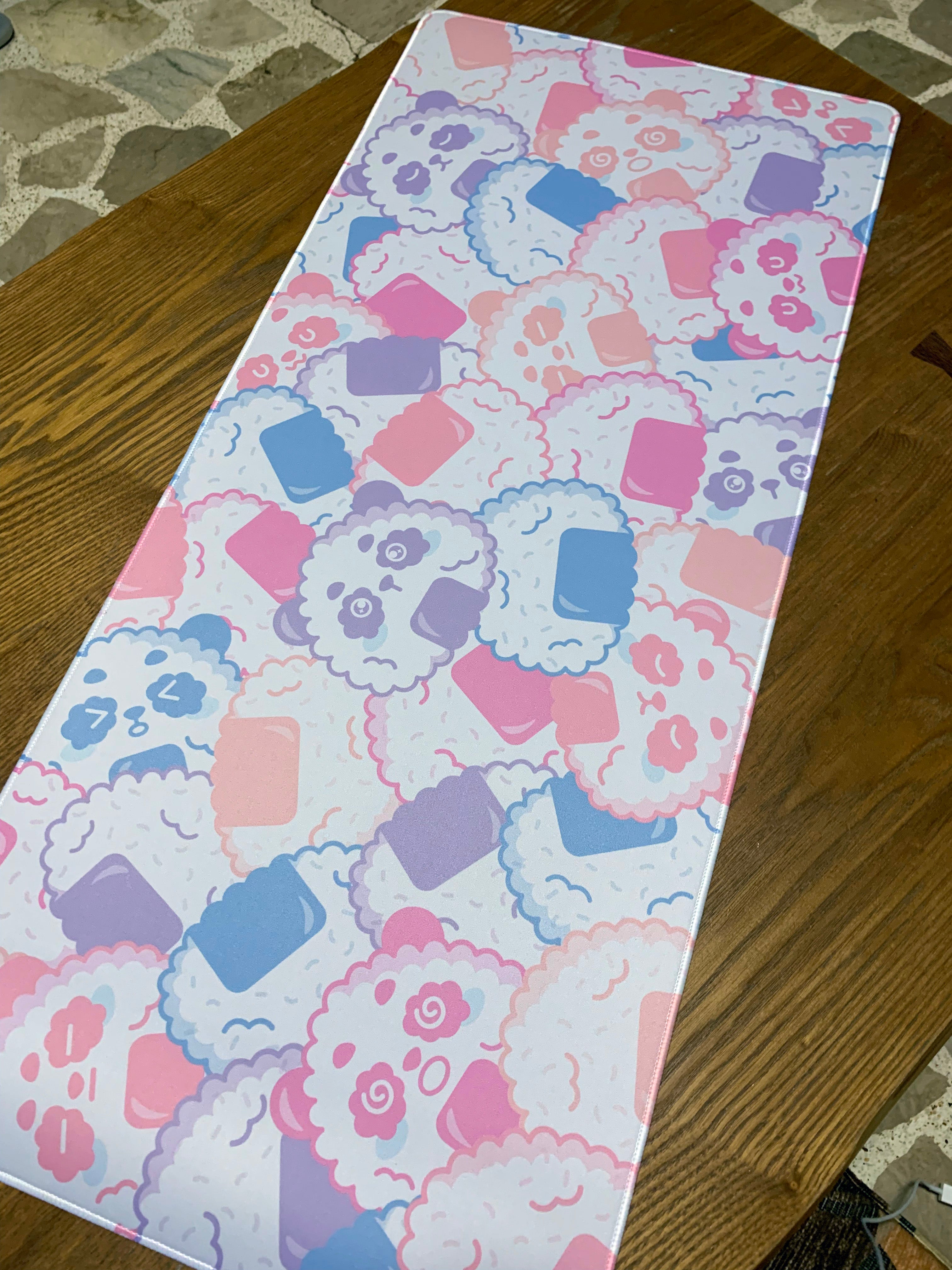 Nigirimeshi Deskmat