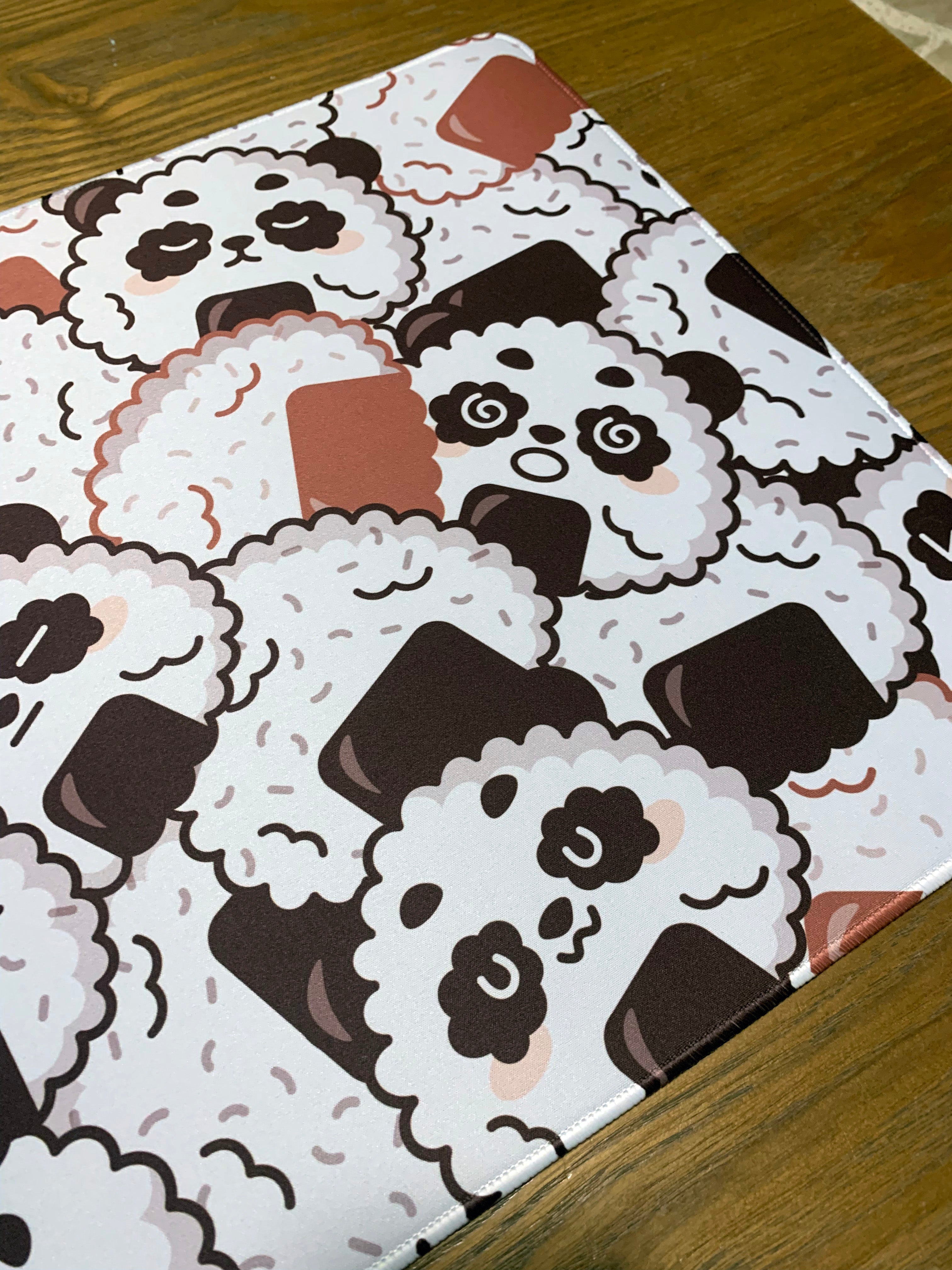 Nigirimeshi Deskmat