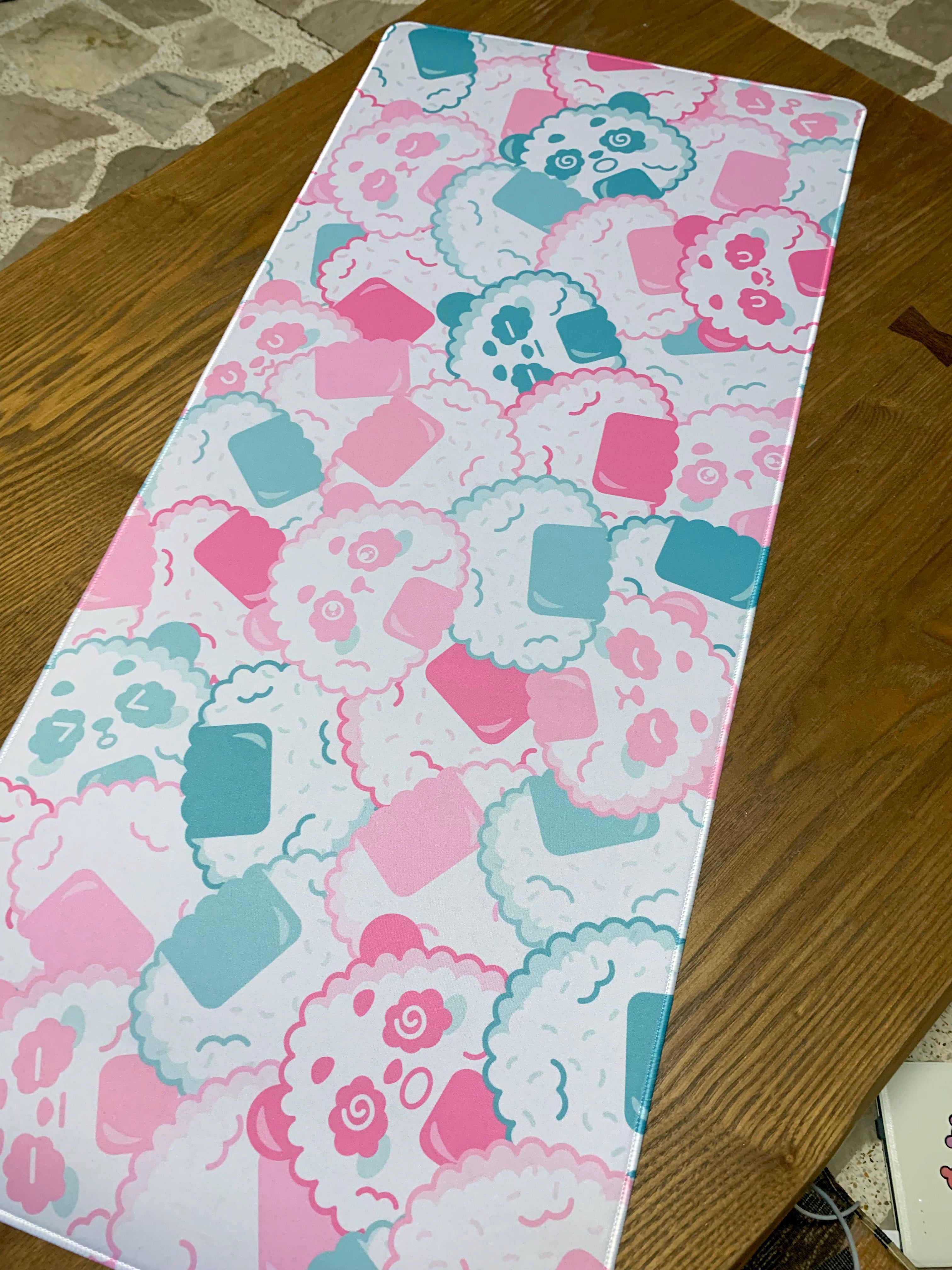 Nigirimeshi Deskmat