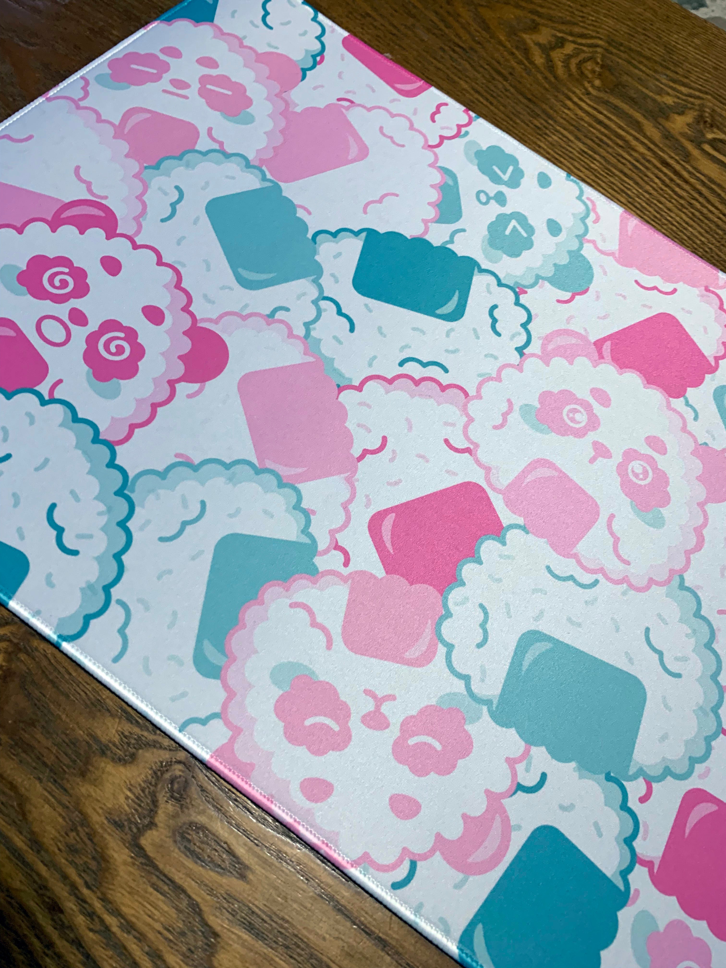 Nigirimeshi Deskmat