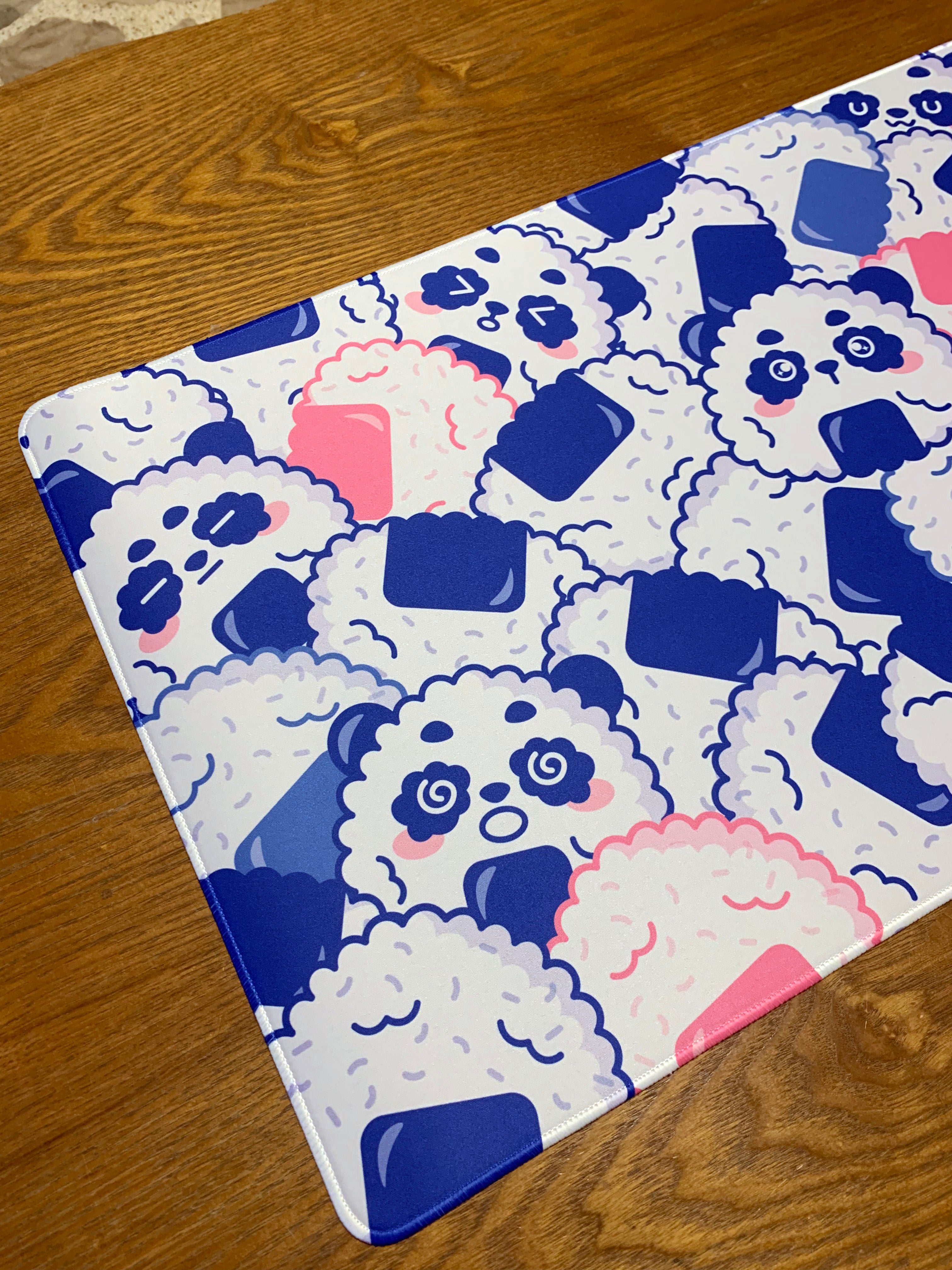 Nigirimeshi Deskmat