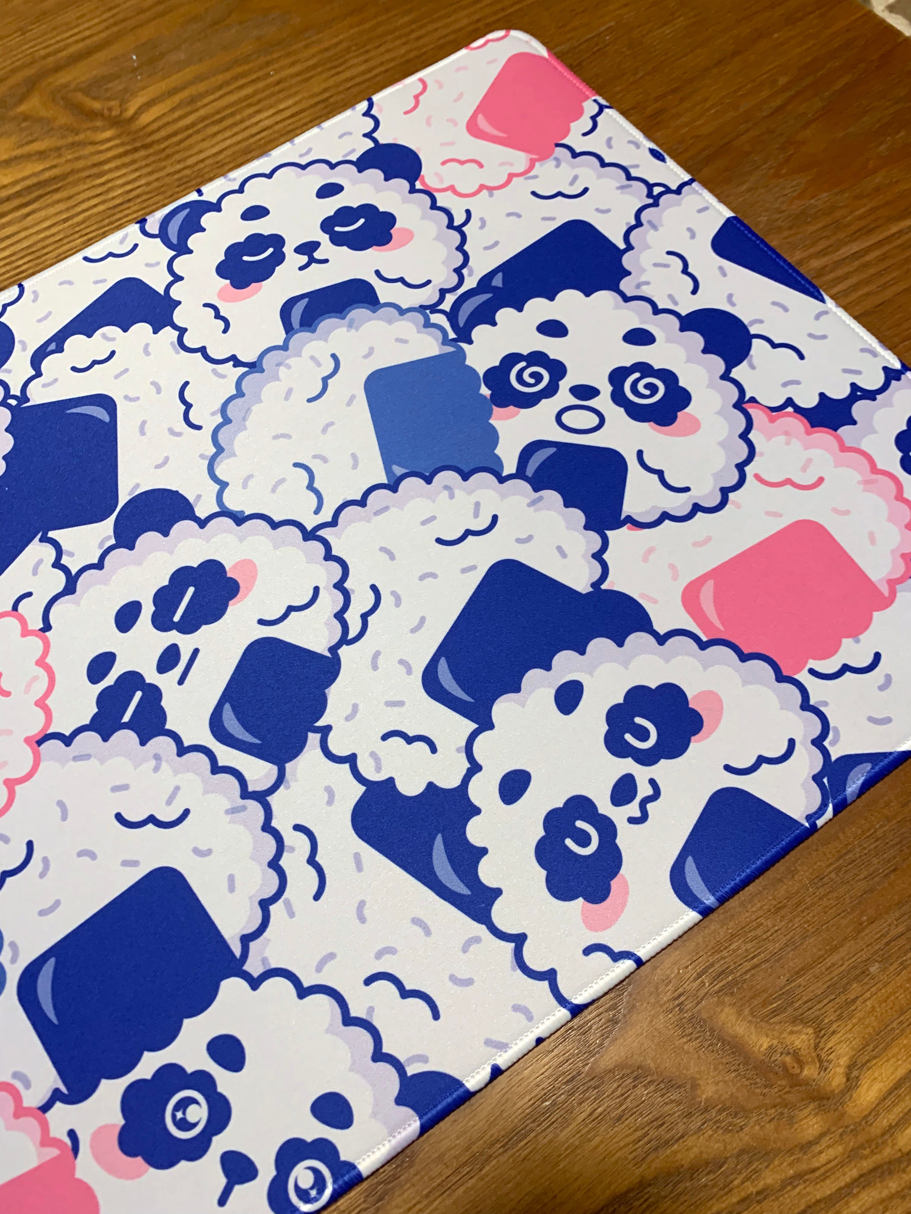Nigirimeshi Deskmat