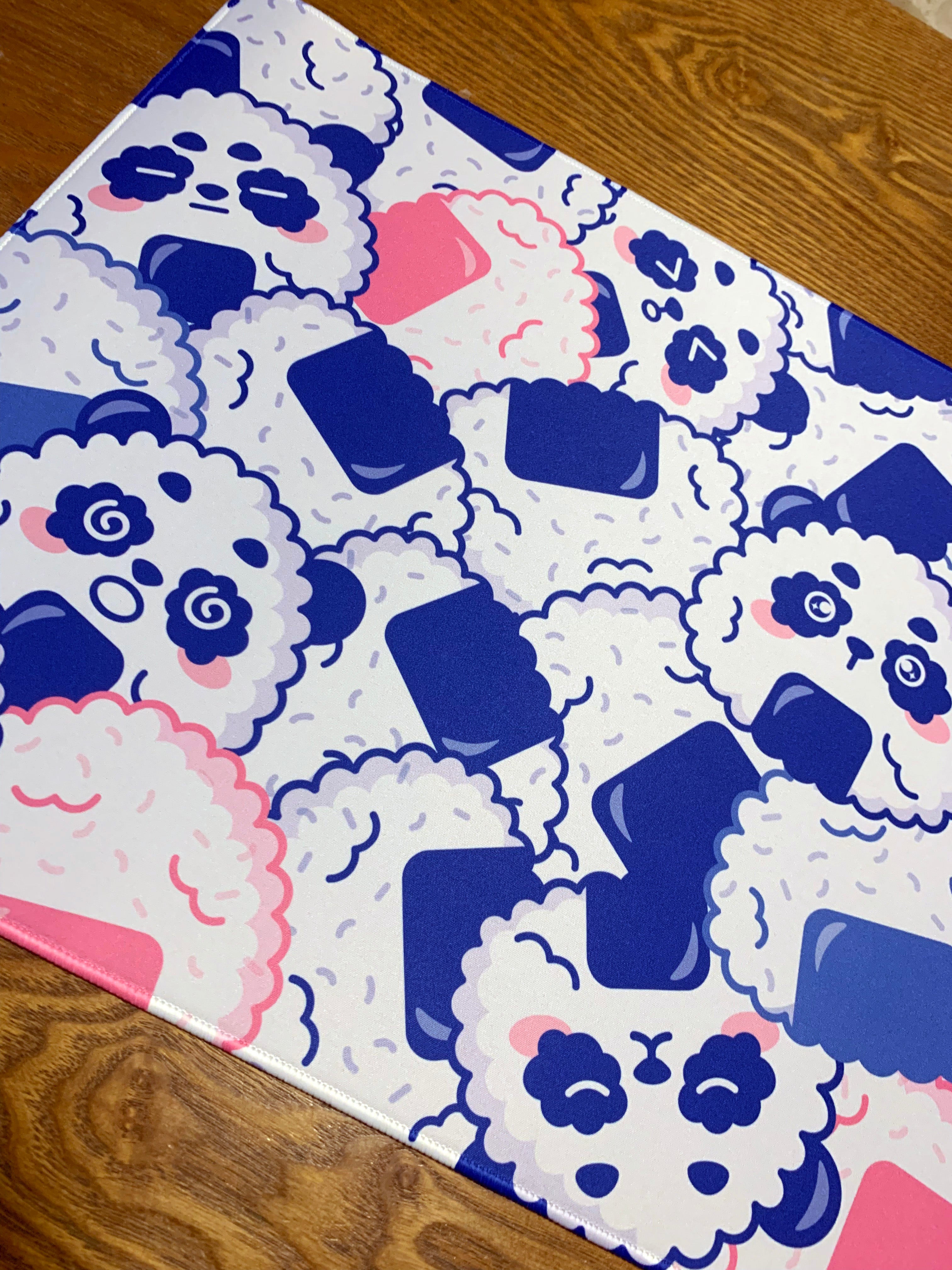 Nigirimeshi Deskmat