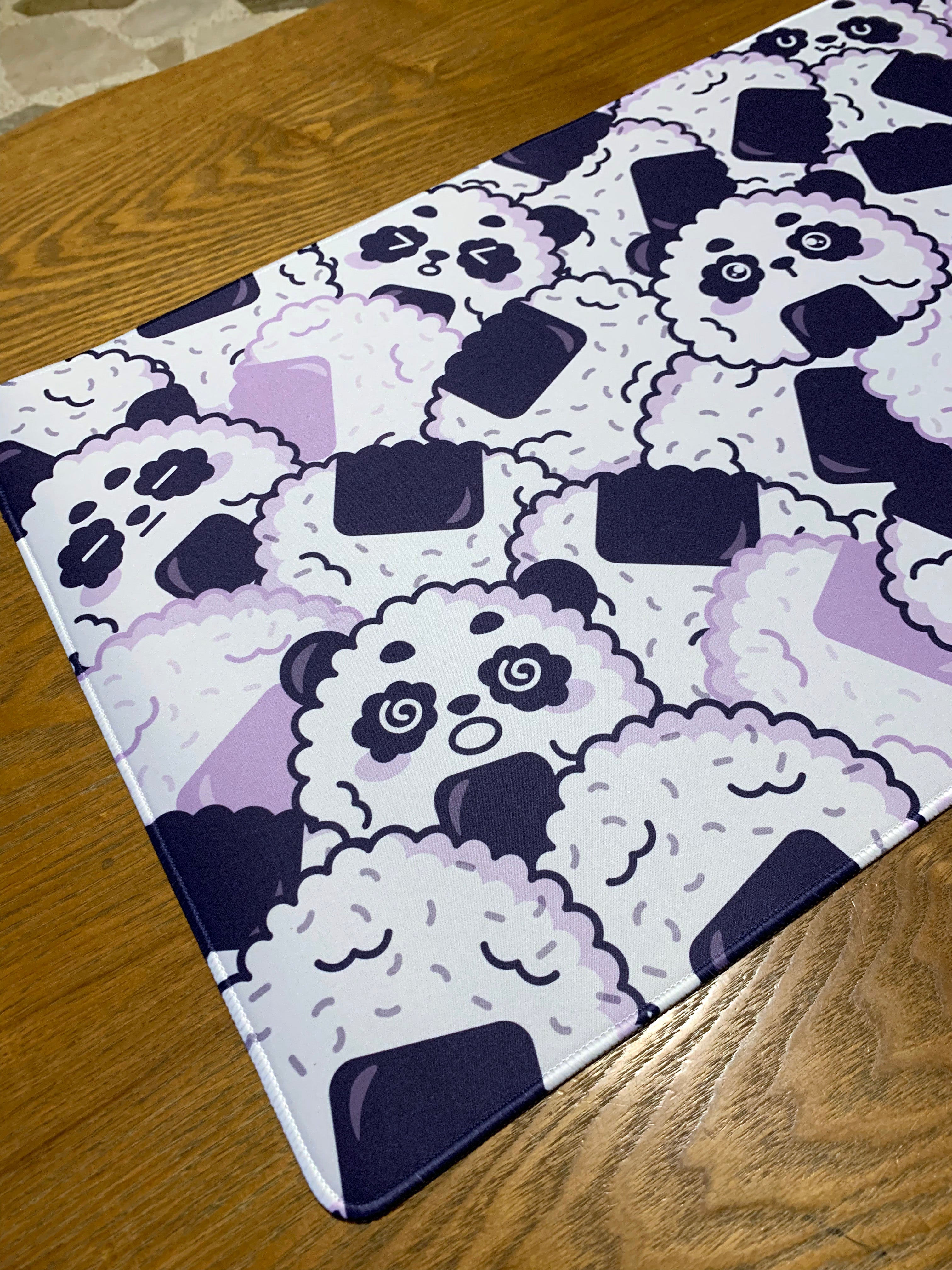 Nigirimeshi Deskmat