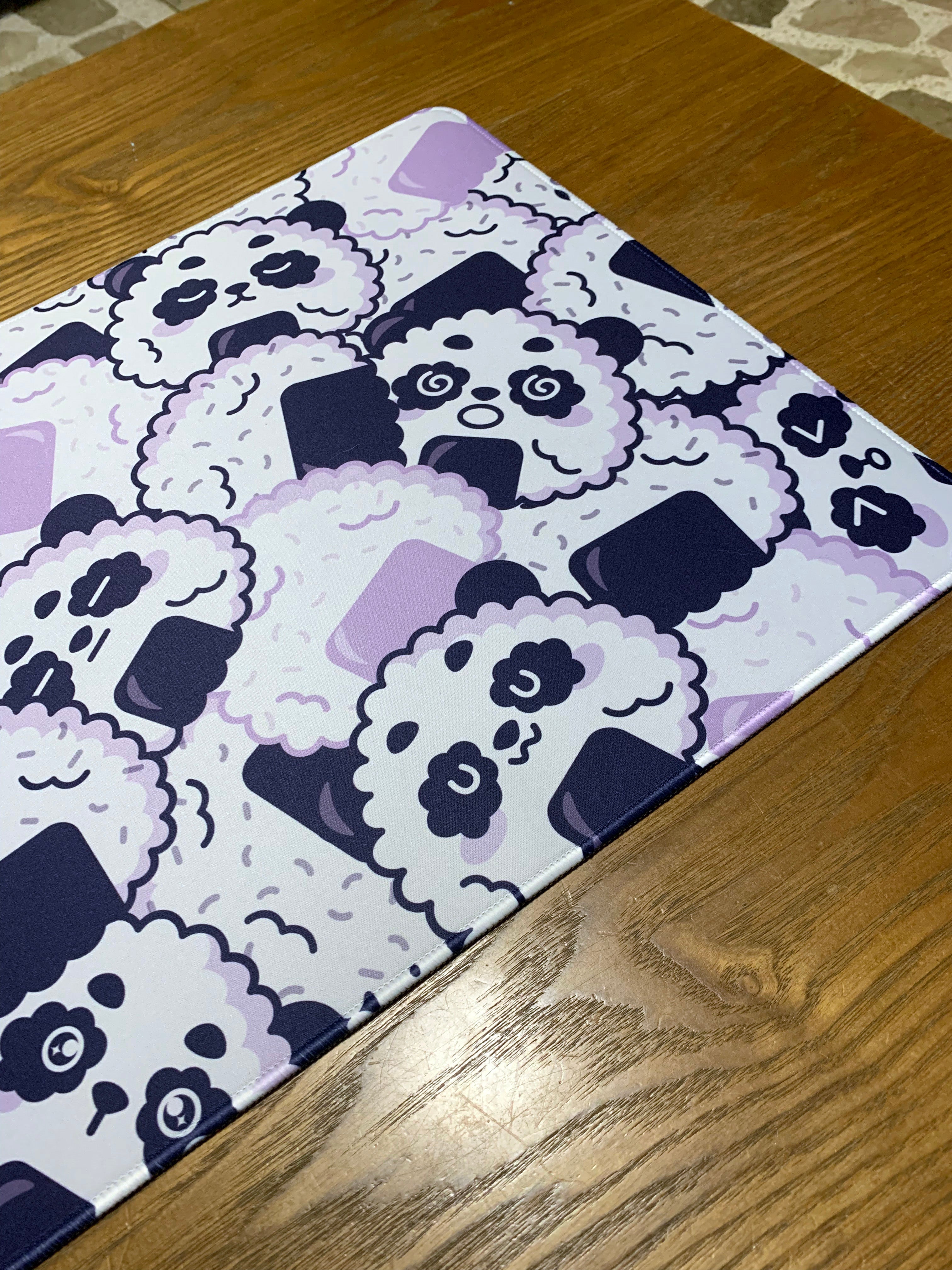 Nigirimeshi Deskmat