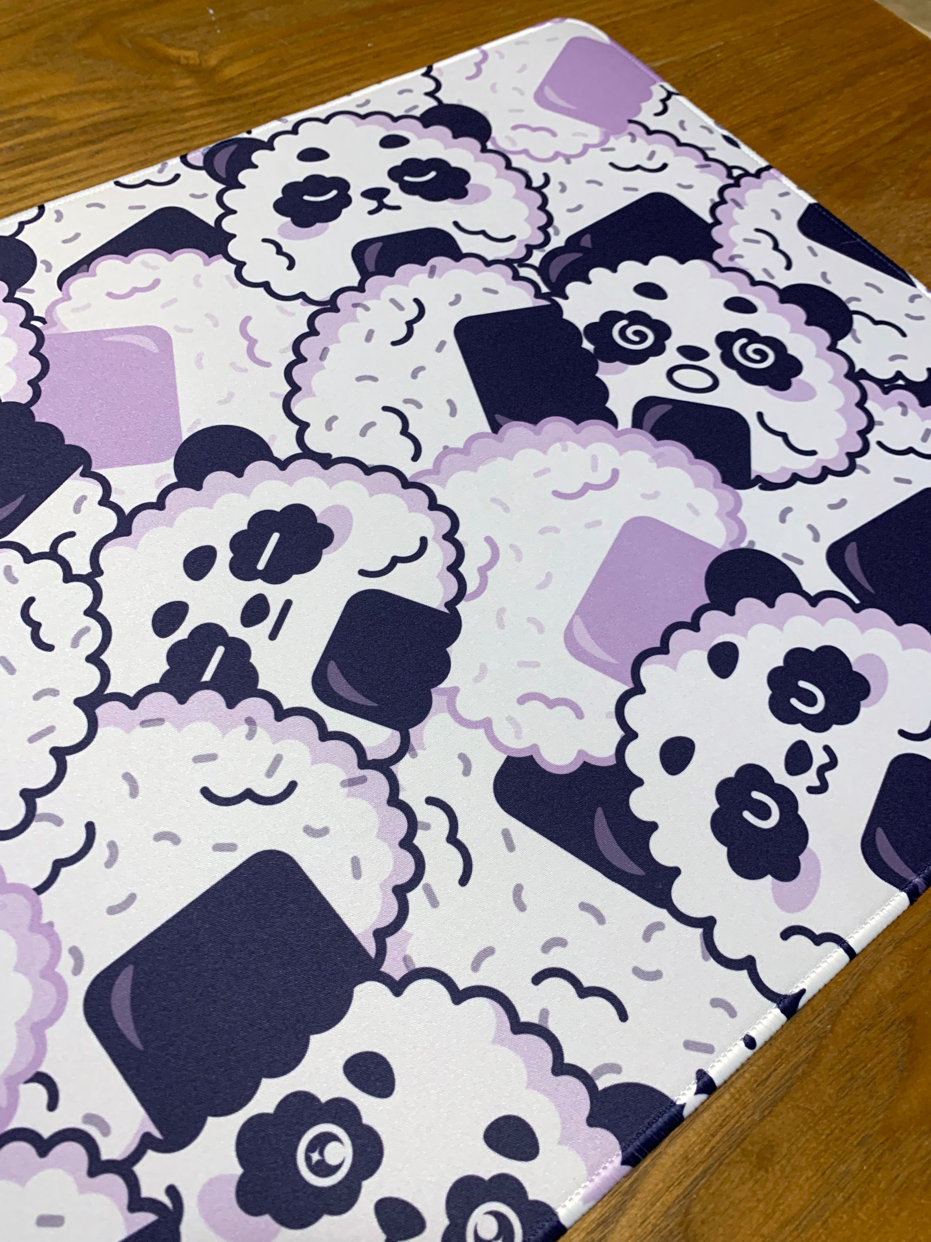 Nigirimeshi Deskmat