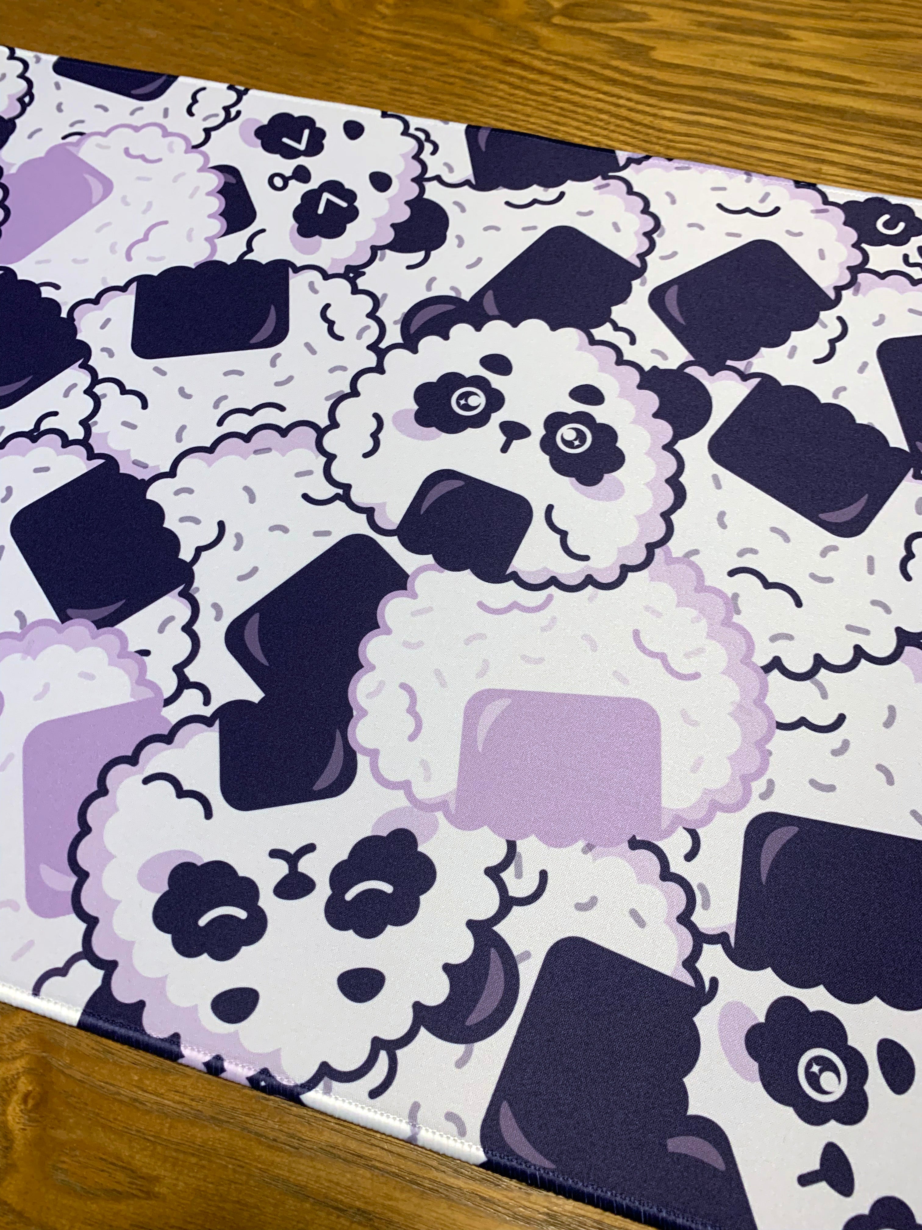 Nigirimeshi Deskmat