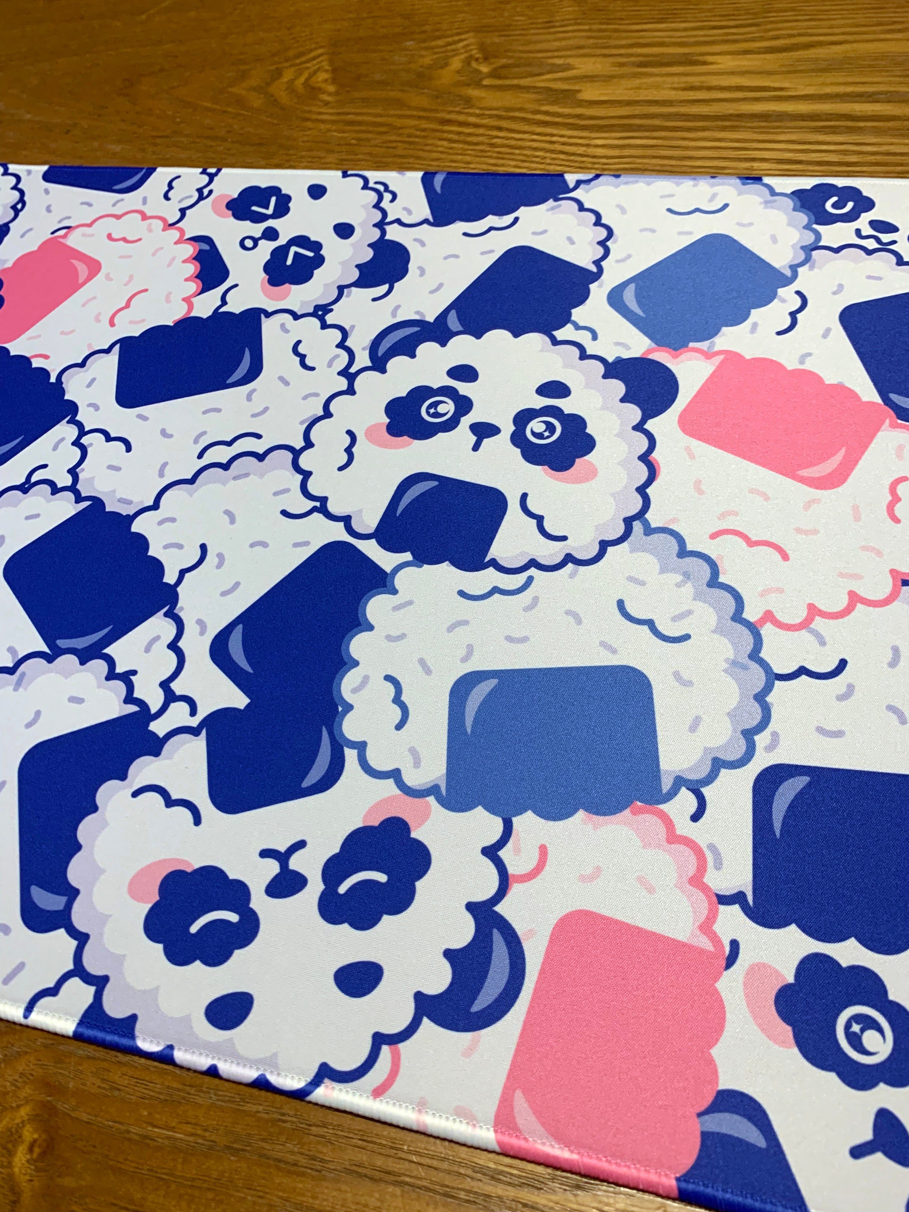 Nigirimeshi Deskmat