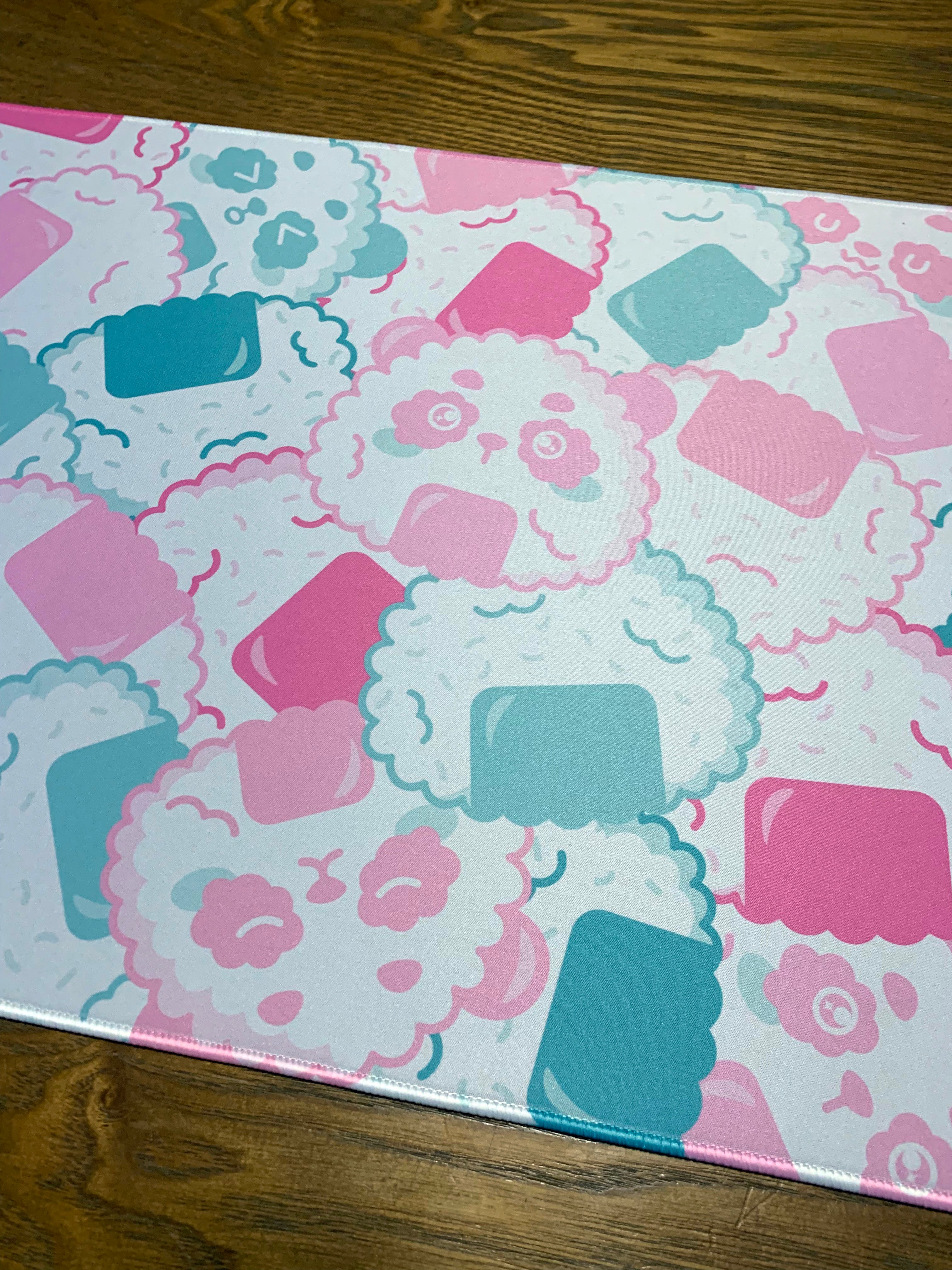 Nigirimeshi Deskmat