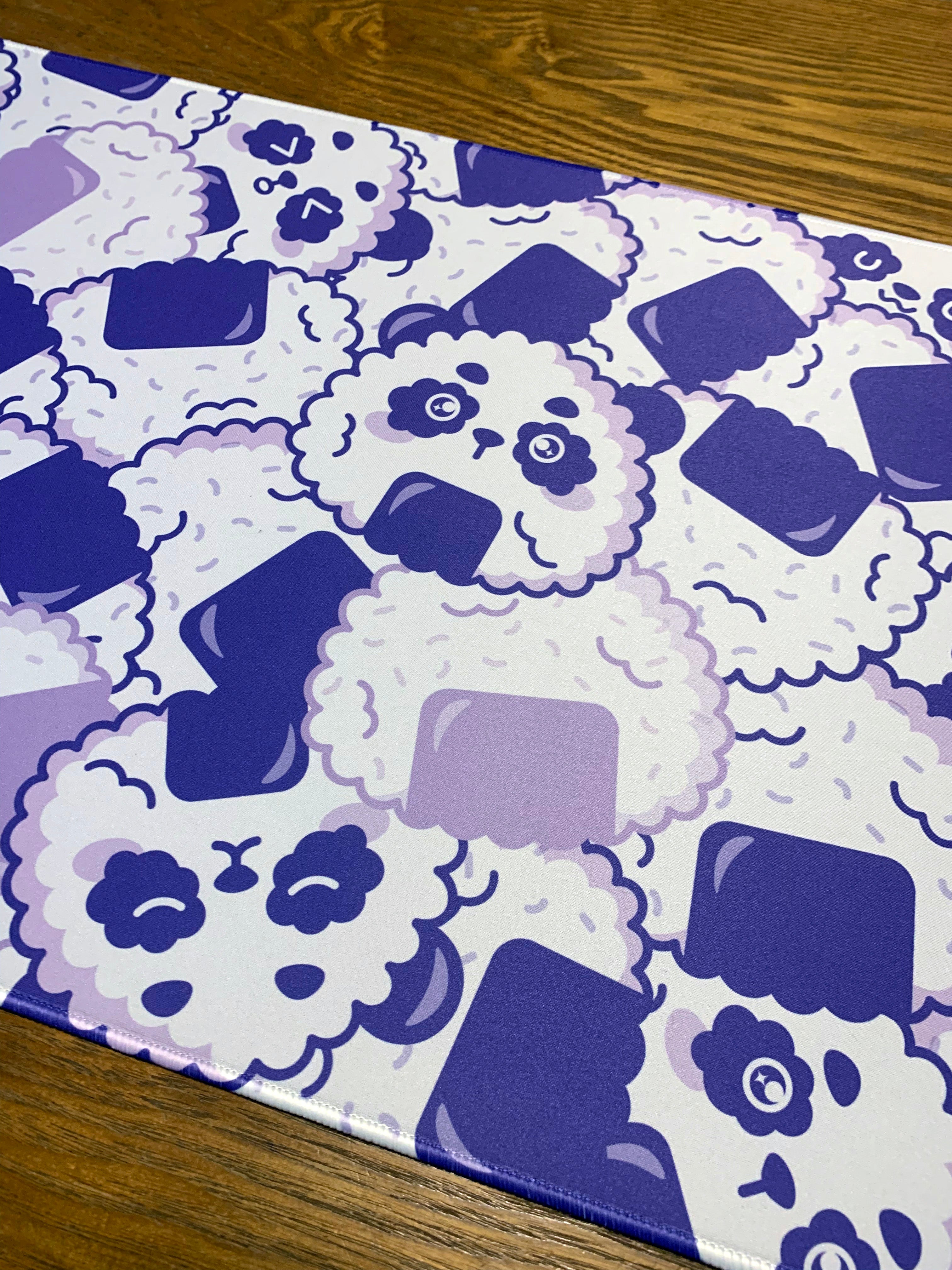 Nigirimeshi Deskmat