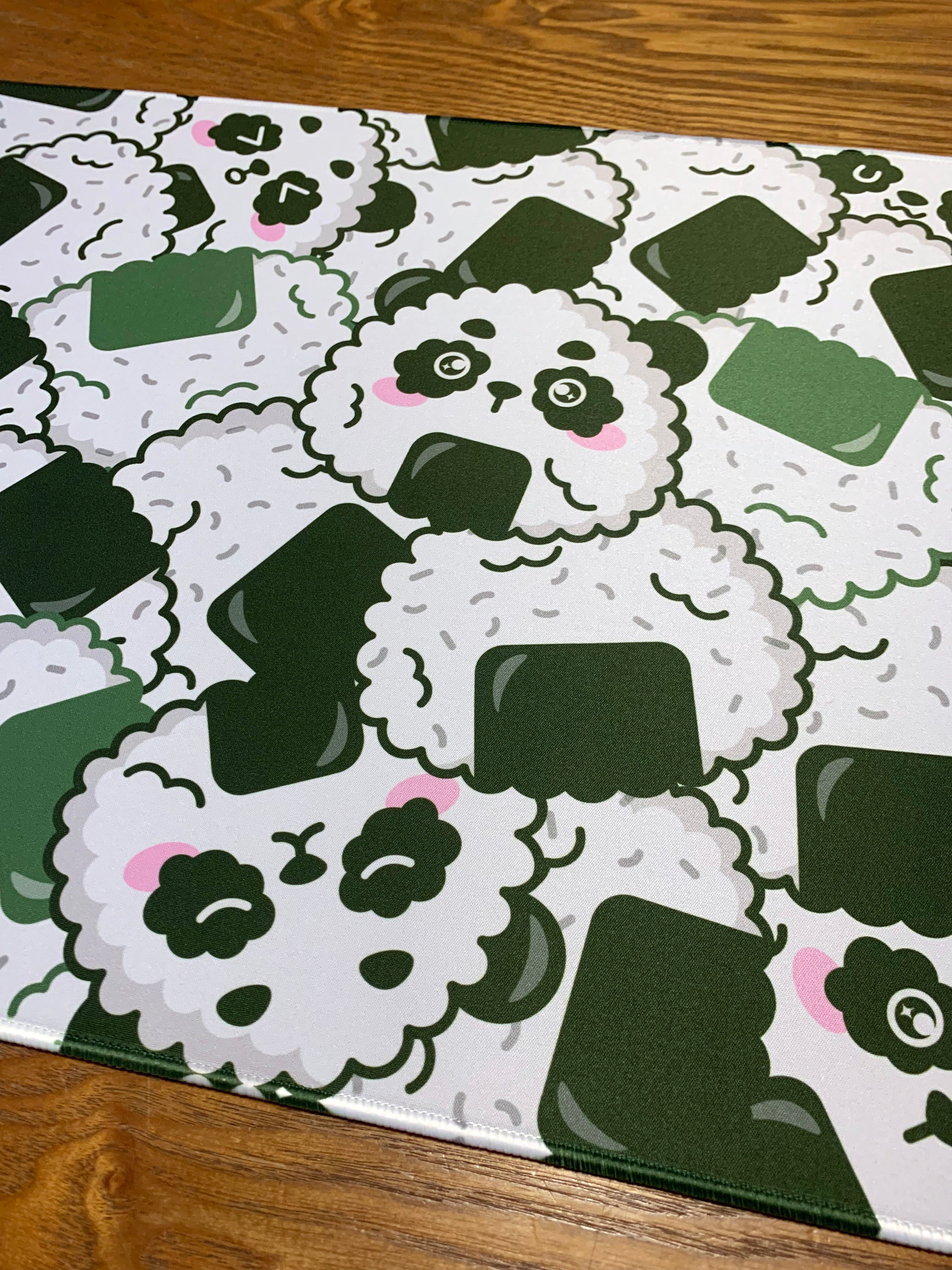 Nigirimeshi Deskmat