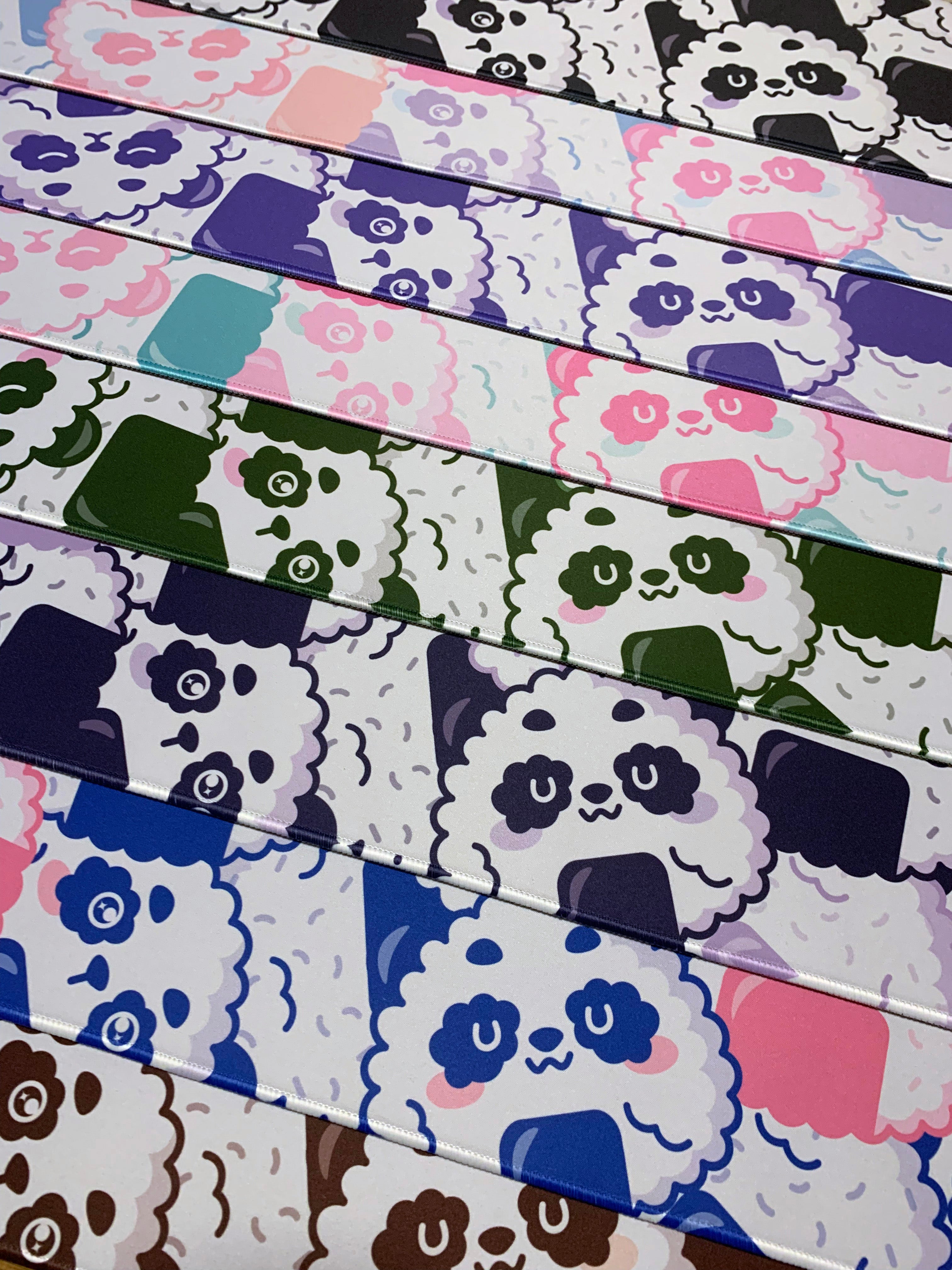 Nigirimeshi Deskmat