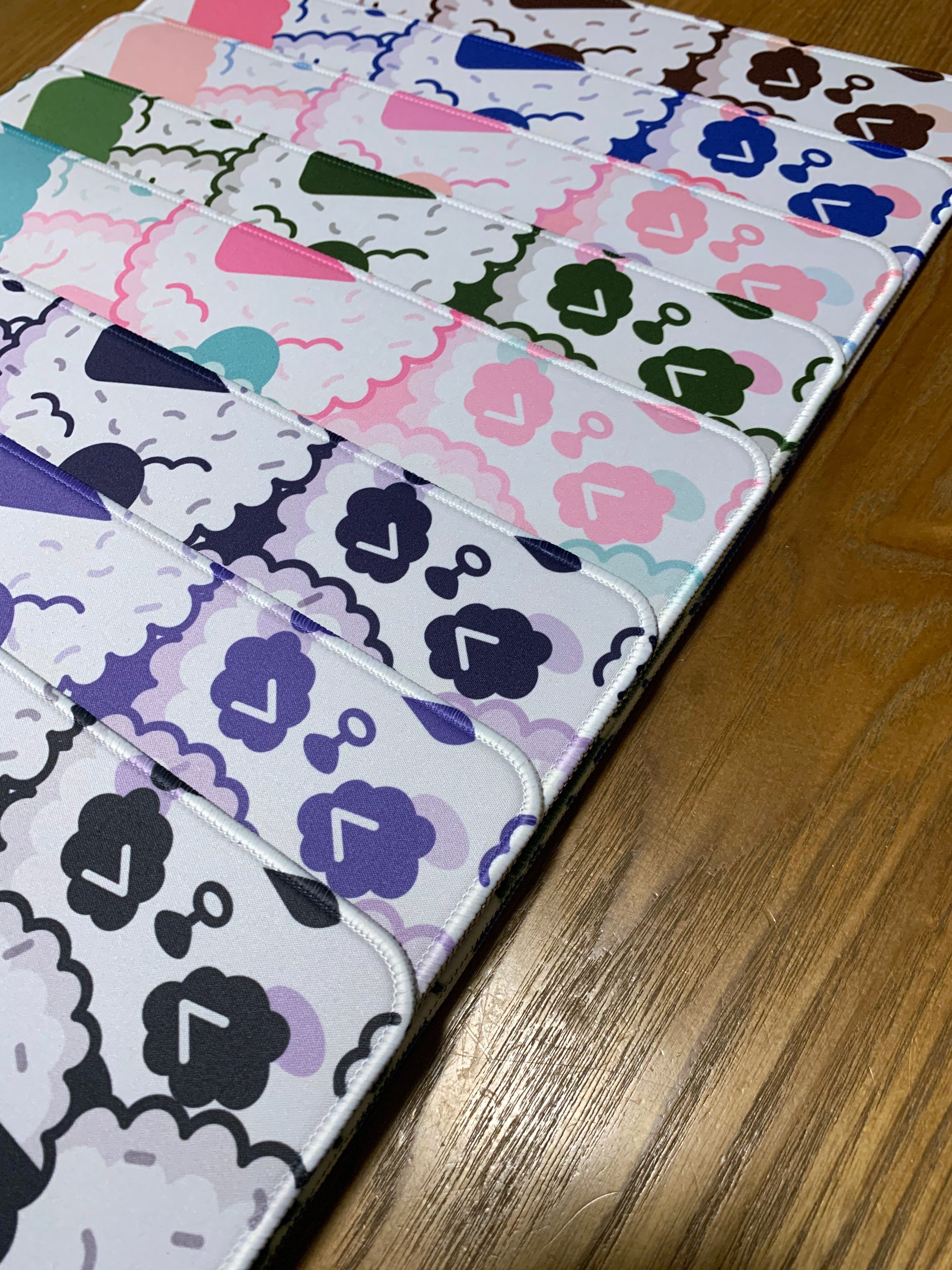 Nigirimeshi Deskmat