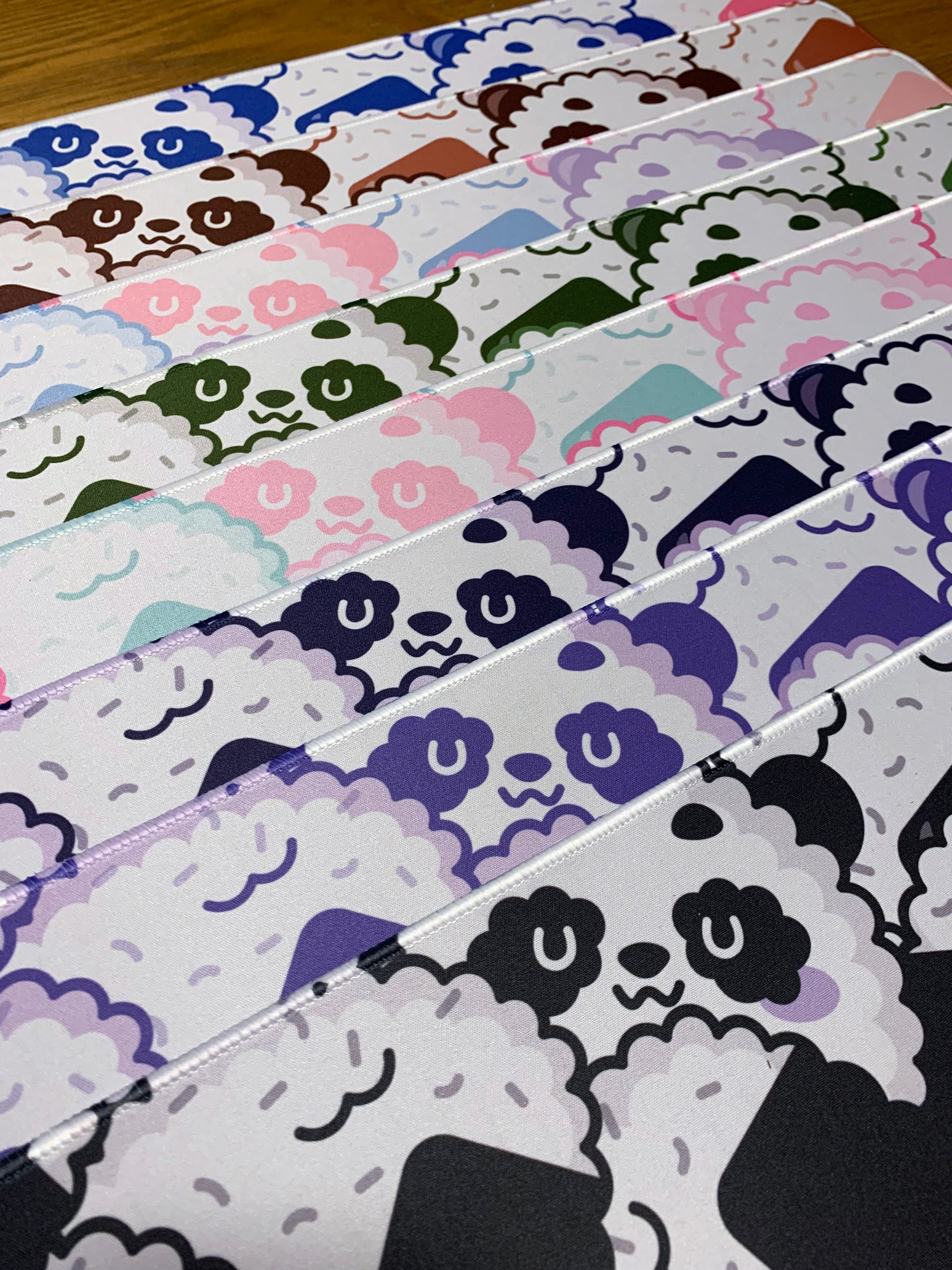 Nigirimeshi Deskmat