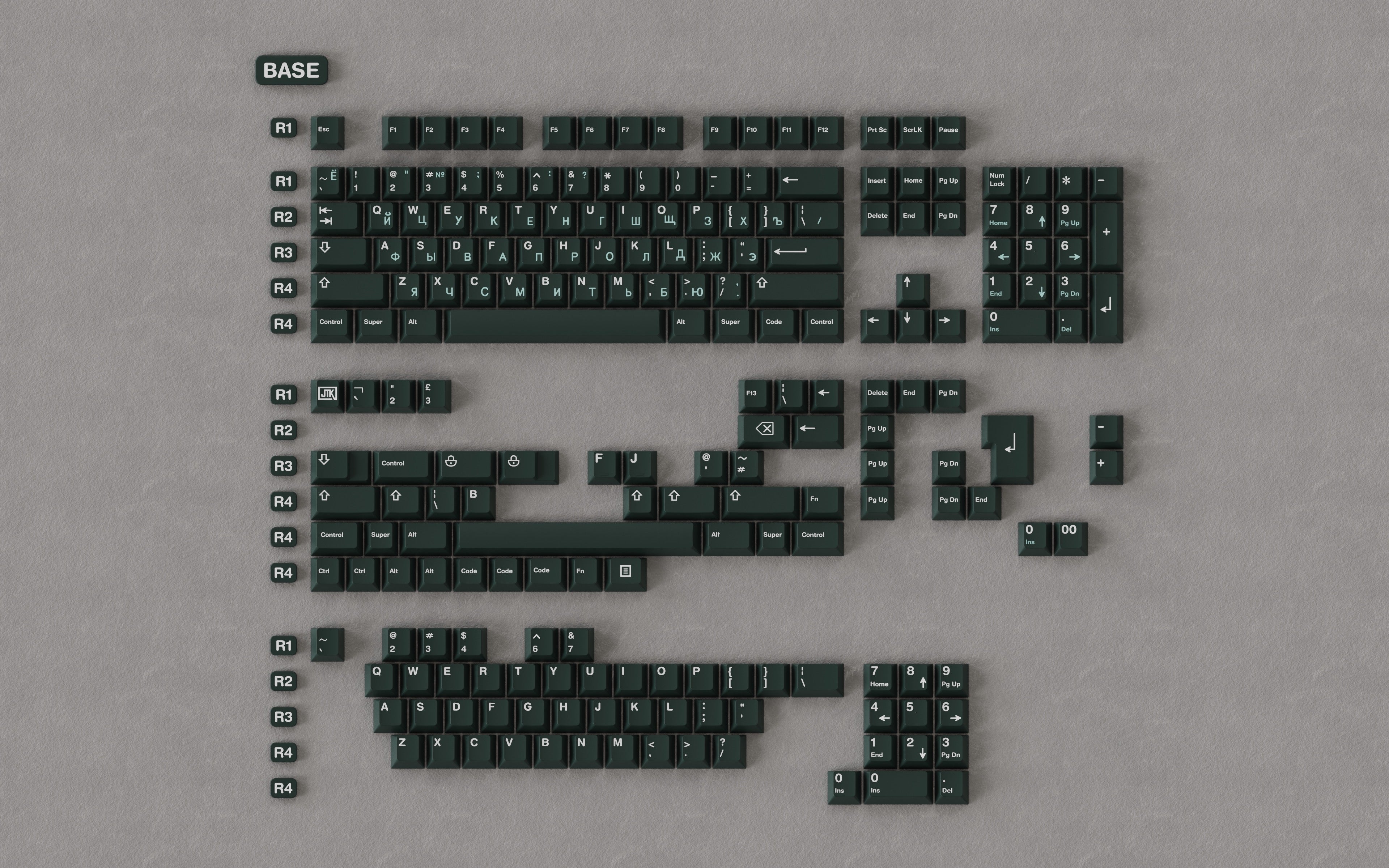 キーボード JTK Emerald base kit + spacebar kit IMG_7243.jpg?v=1682055728&