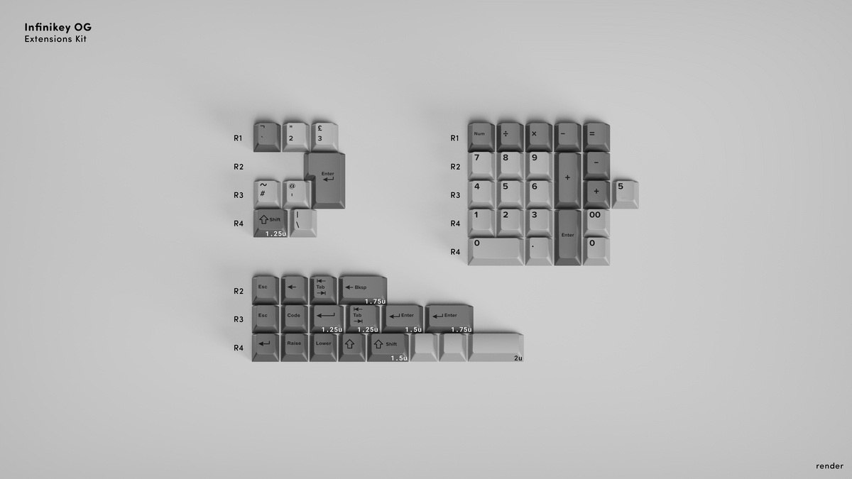 IFK OG (Ended) – SwitchKeys