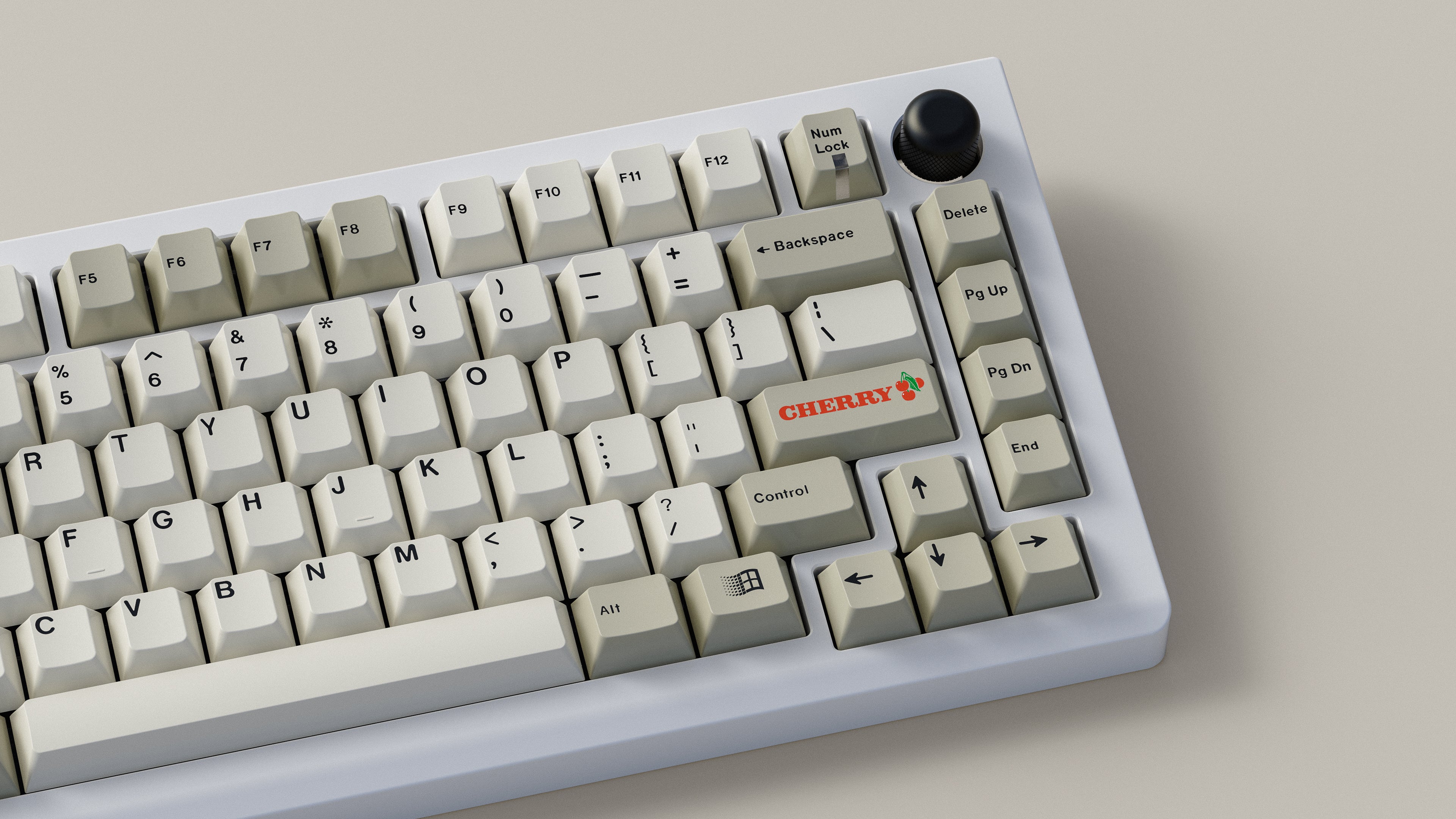 GMK Classic Beige