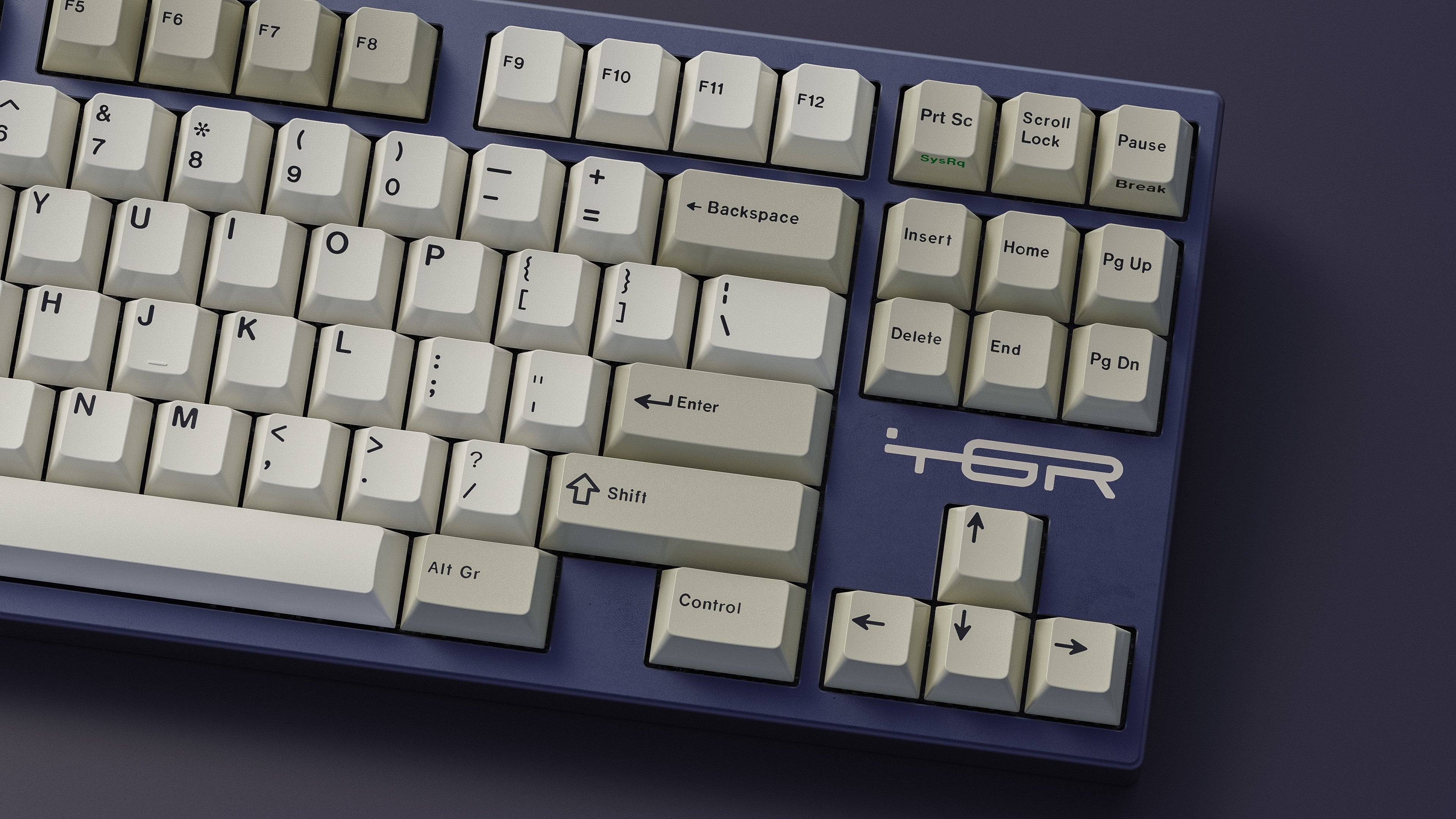 GMK Classic Beige (Ended) – SwitchKeys