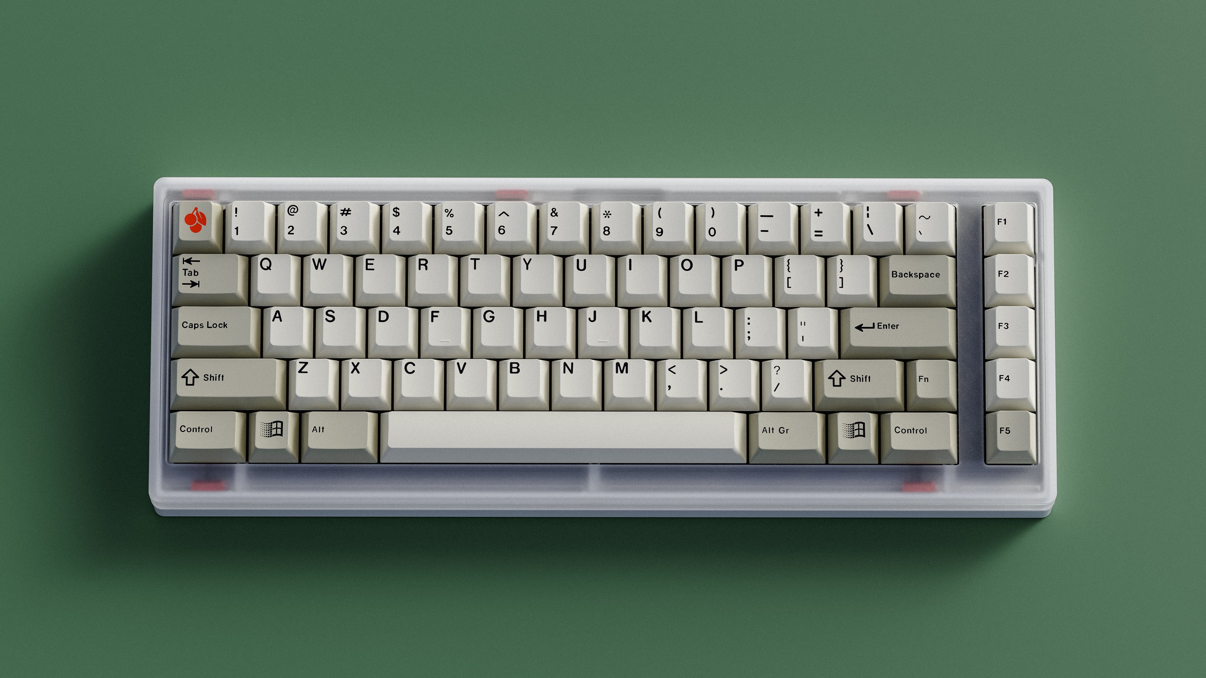 GMK Classic Beige