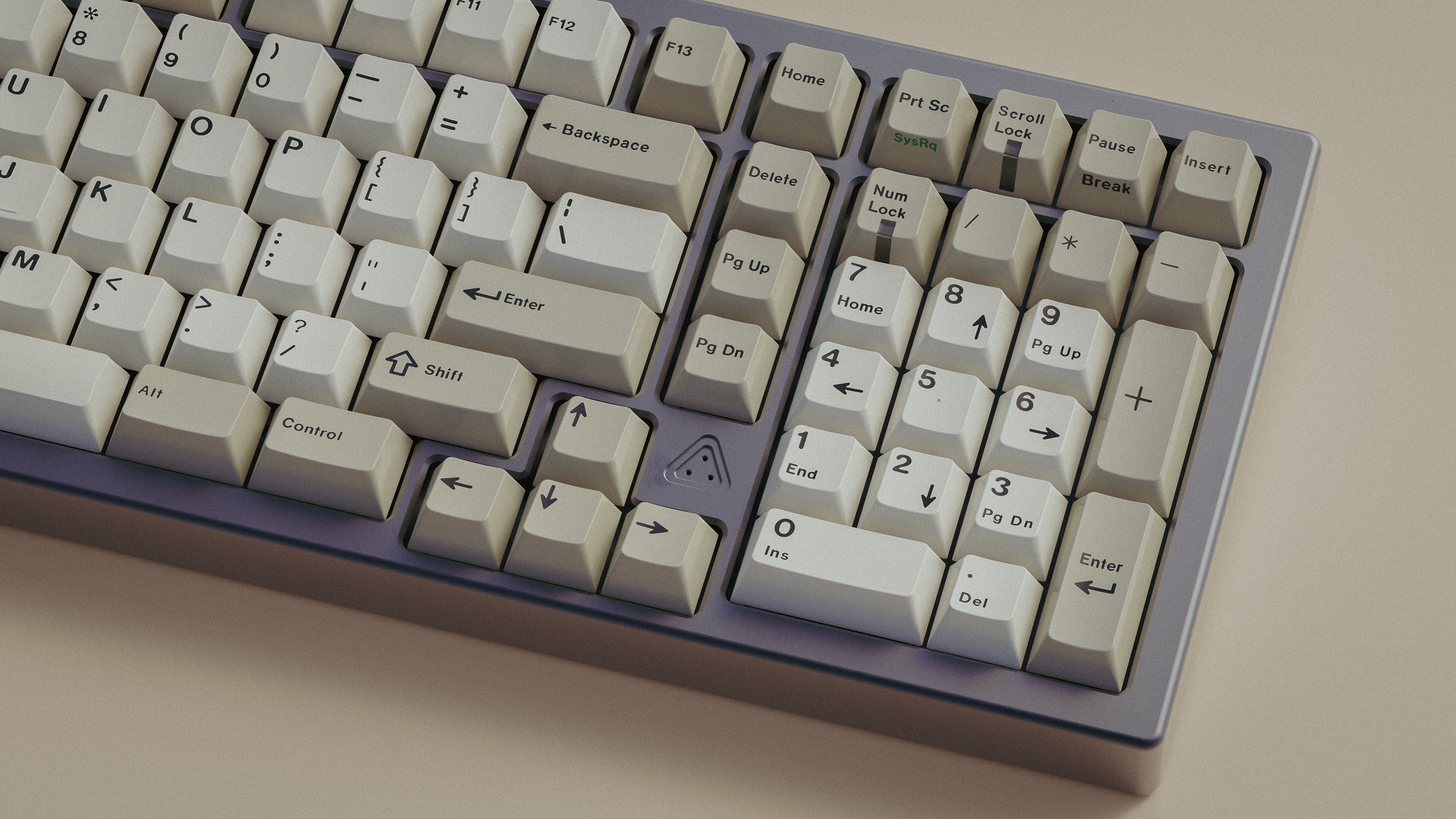 GMK Classic Beige