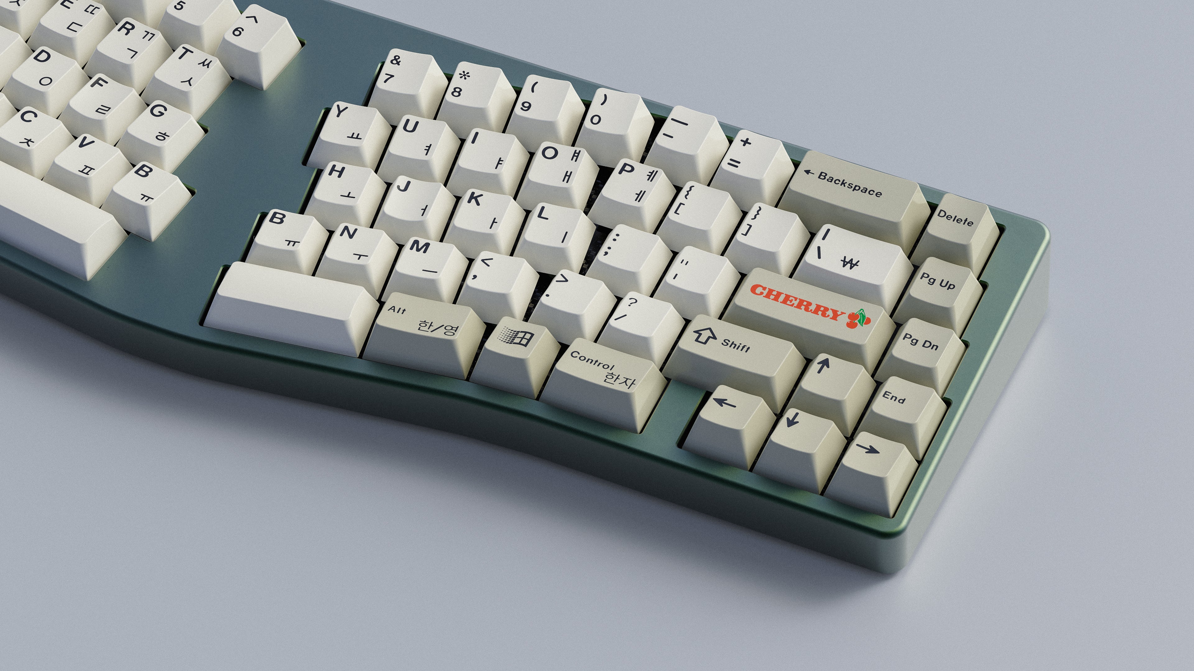 GMK Classic Beige