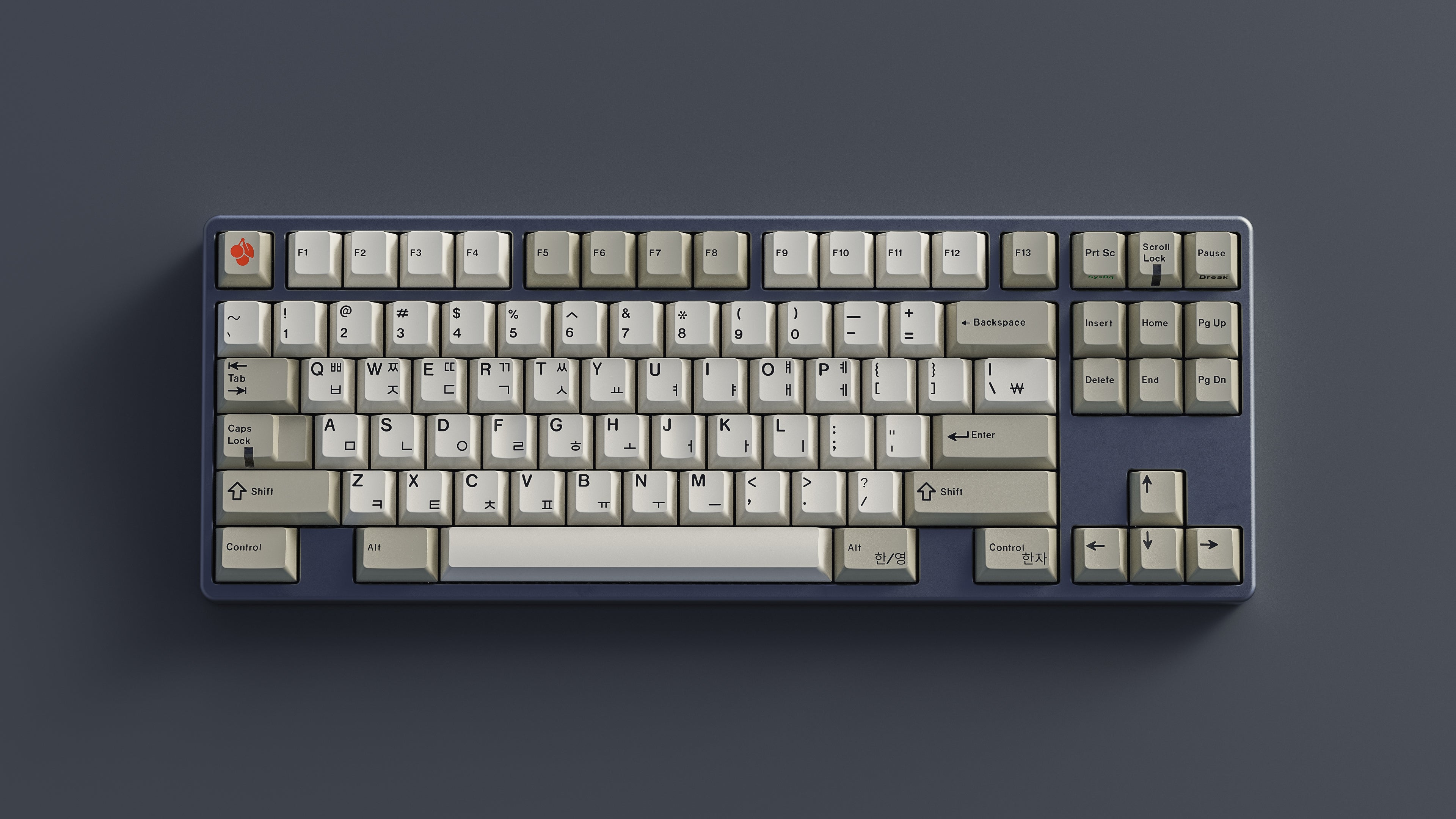GMK Classic Beige