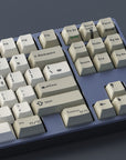 GMK Classic Beige