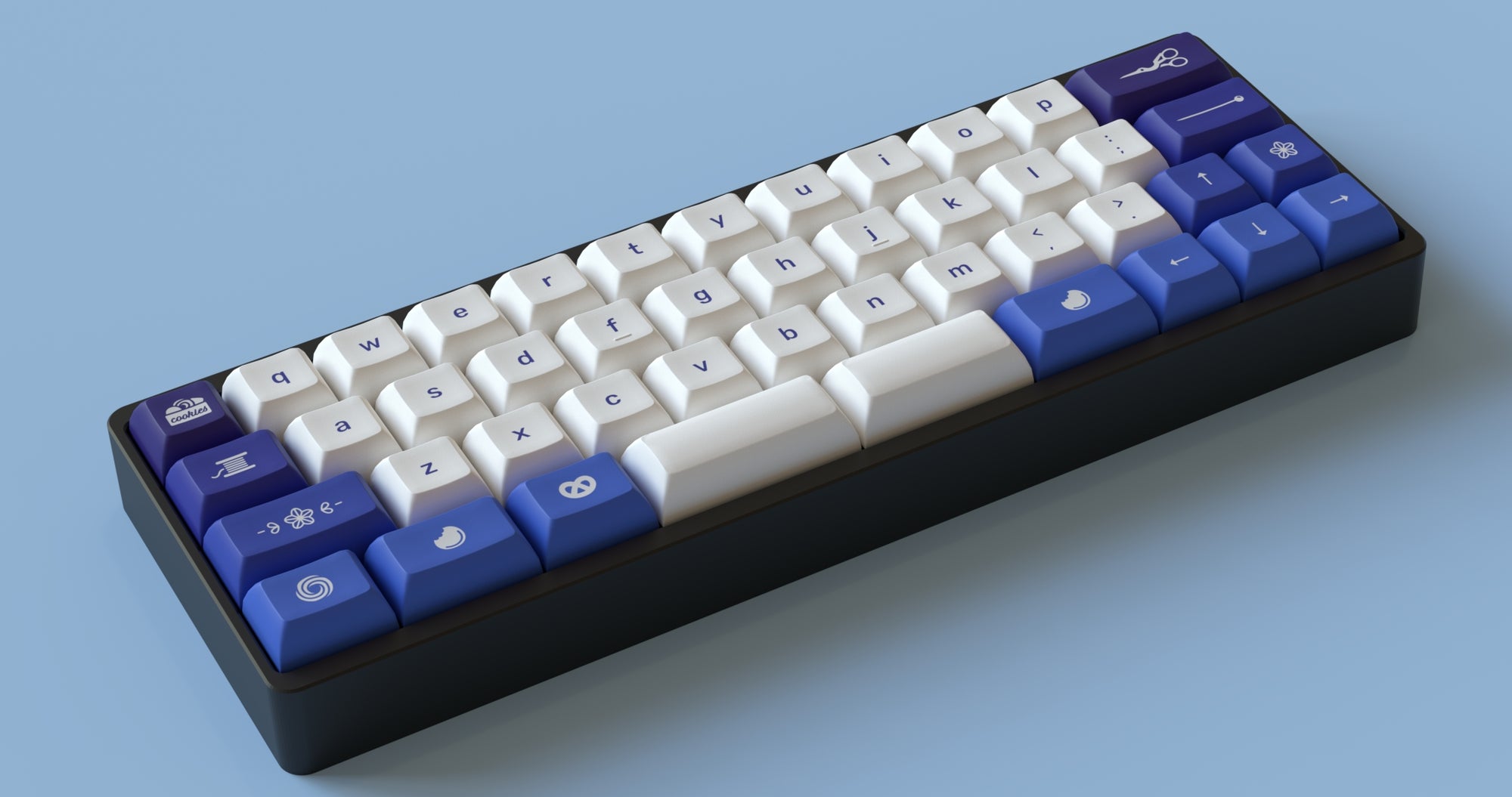 KAM Sewing Tin
